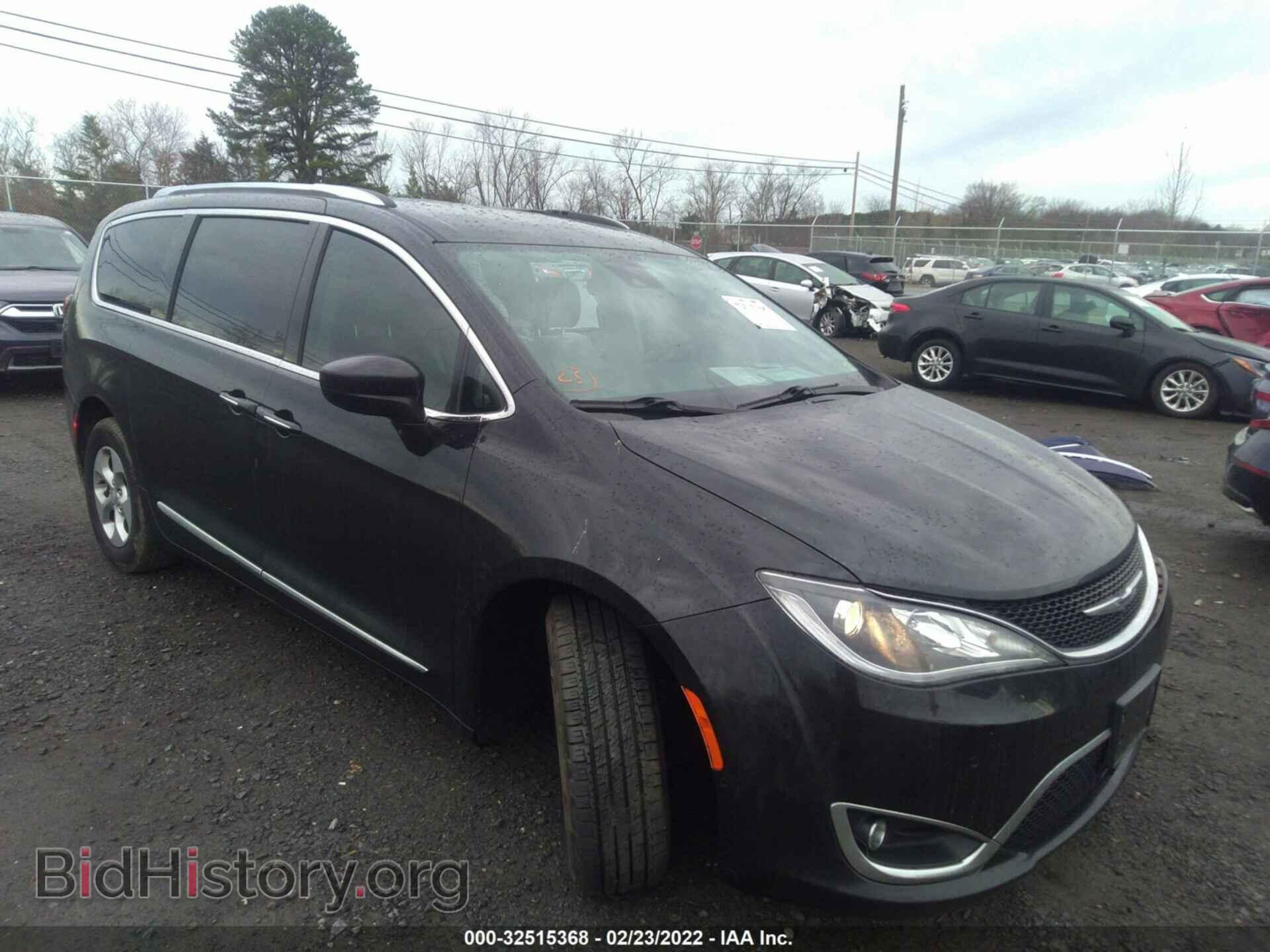 Фотография 2C4RC1EG7HR614510 - CHRYSLER PACIFICA 2017
