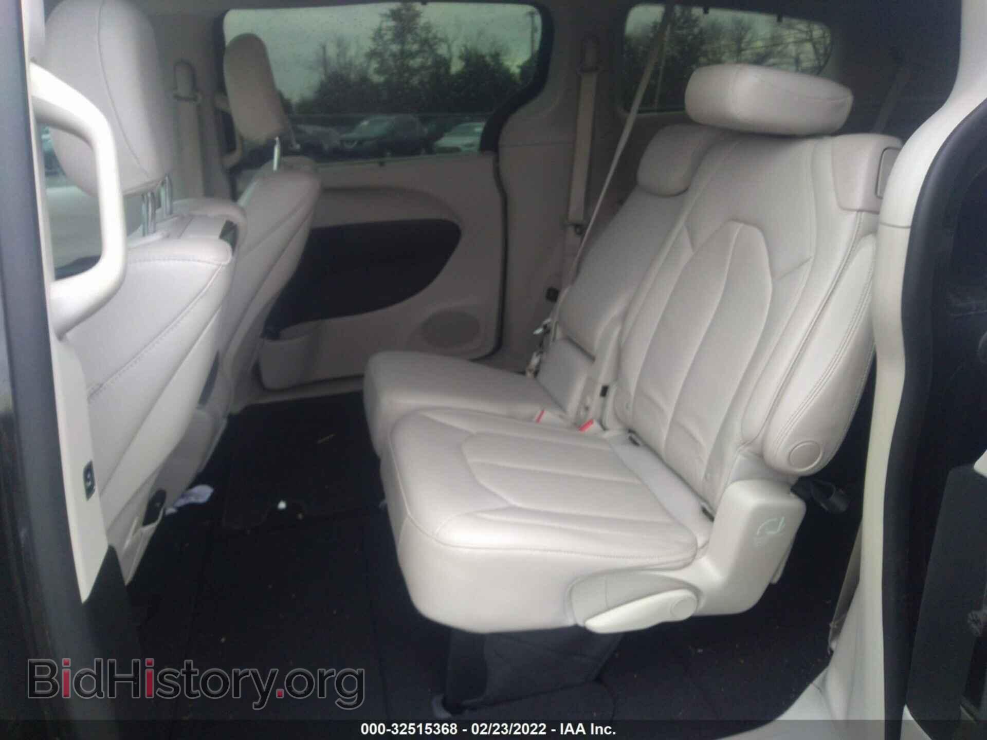 2017 CHRYSLER PACIFICA - VIN: 2C4RC1EG7HR614510 - Фото 8