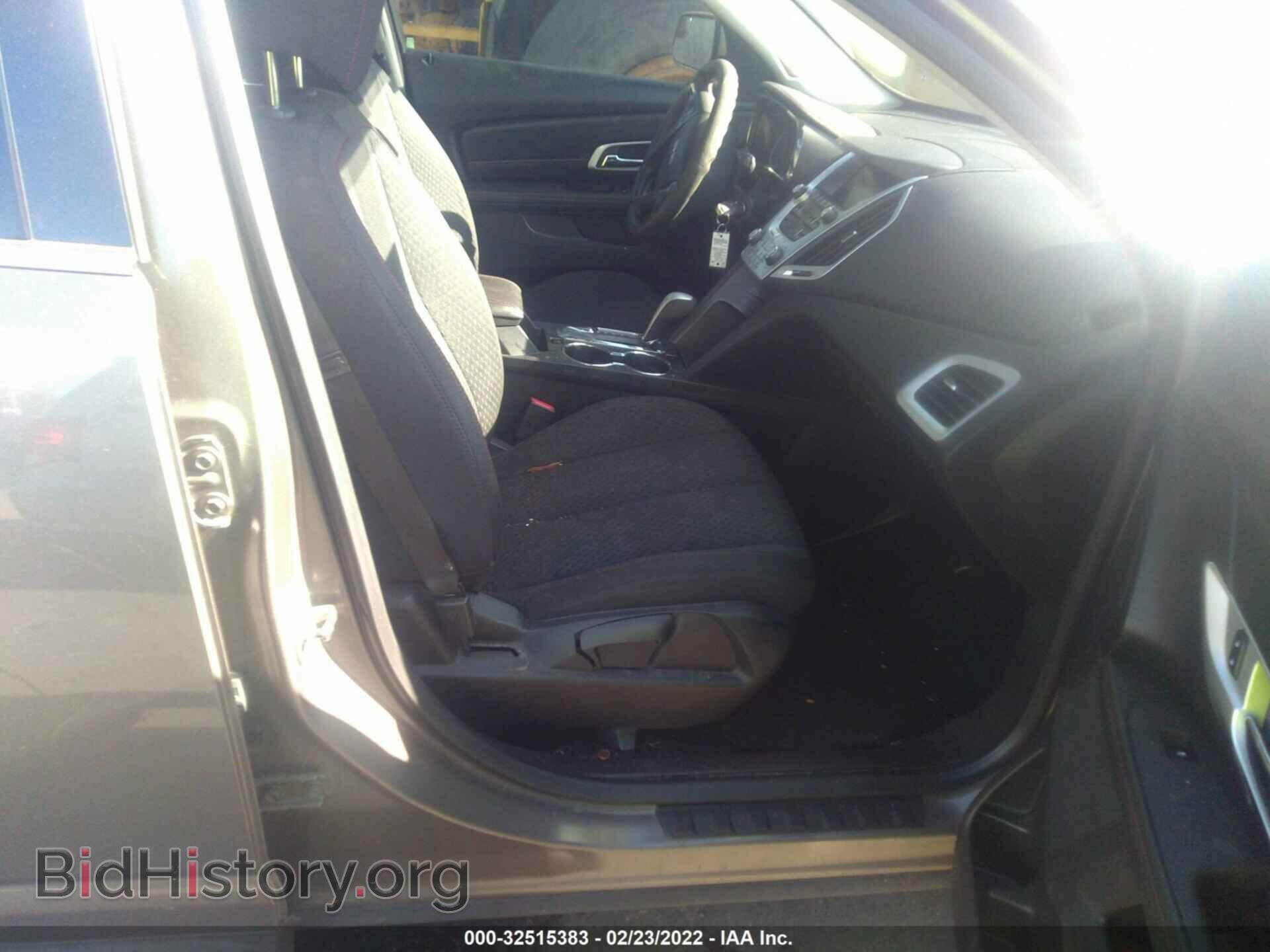 2012 GMC TERRAIN - VIN: 2GKALMEK3C6364863 - Photo 5