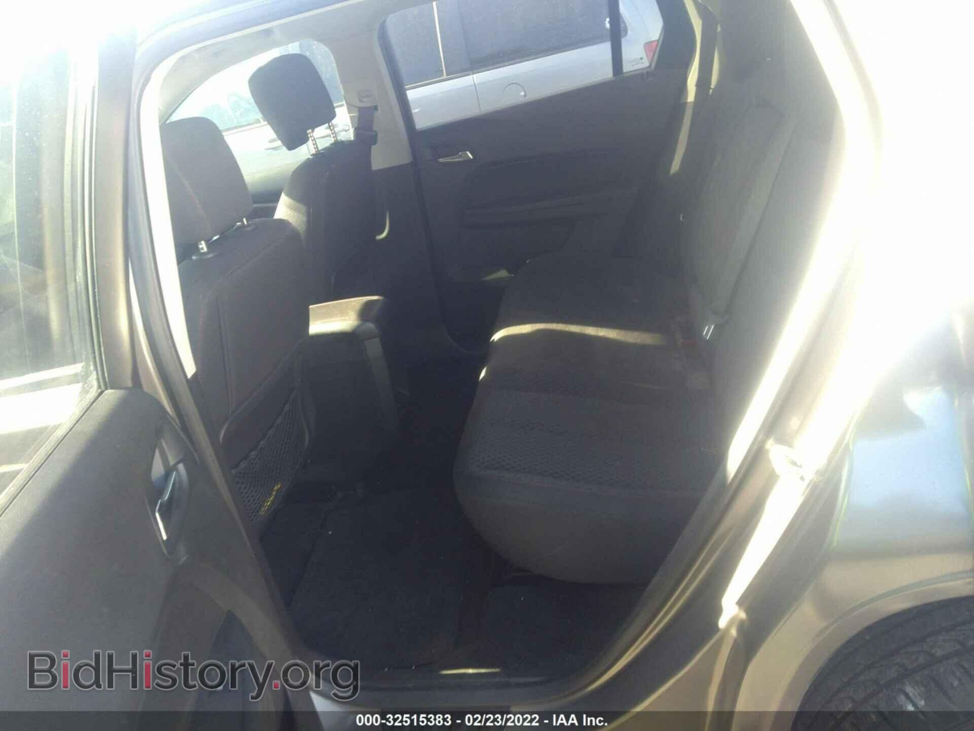 2012 GMC TERRAIN - VIN: 2GKALMEK3C6364863 - Photo 8
