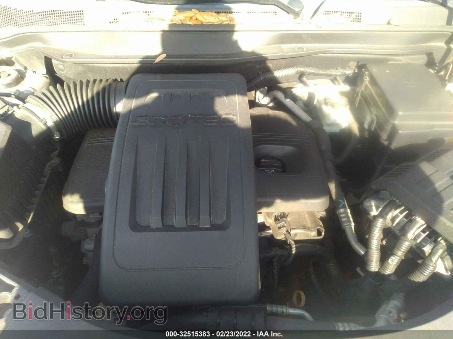 2012 GMC TERRAIN - VIN: 2GKALMEK3C6364863 - Photo 10
