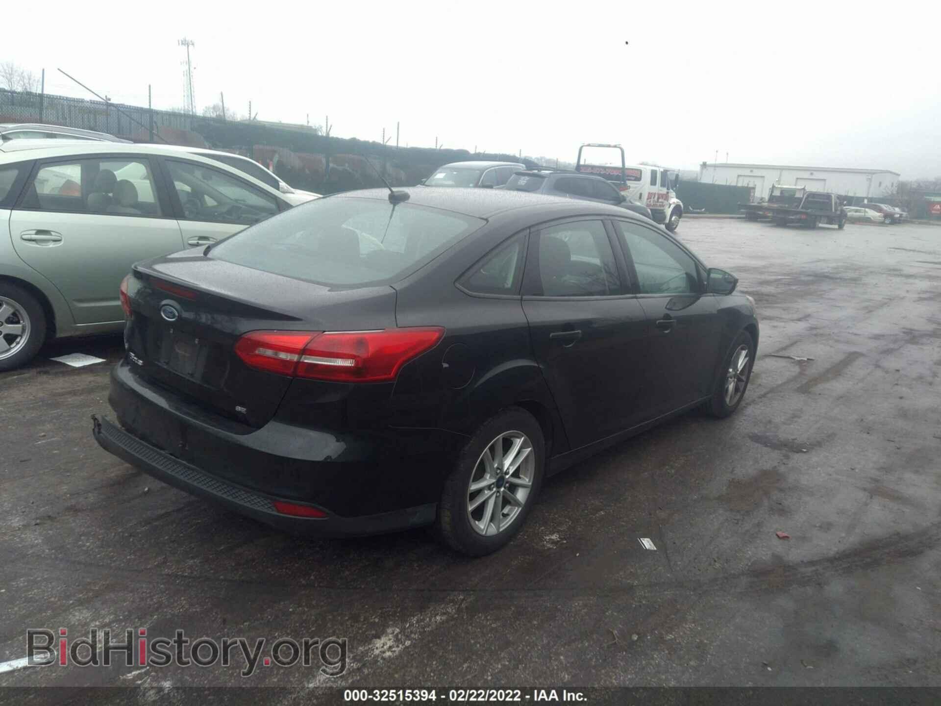 2015 FORD FOCUS - VIN: 1FADP3F24FL307773 - Фото 4