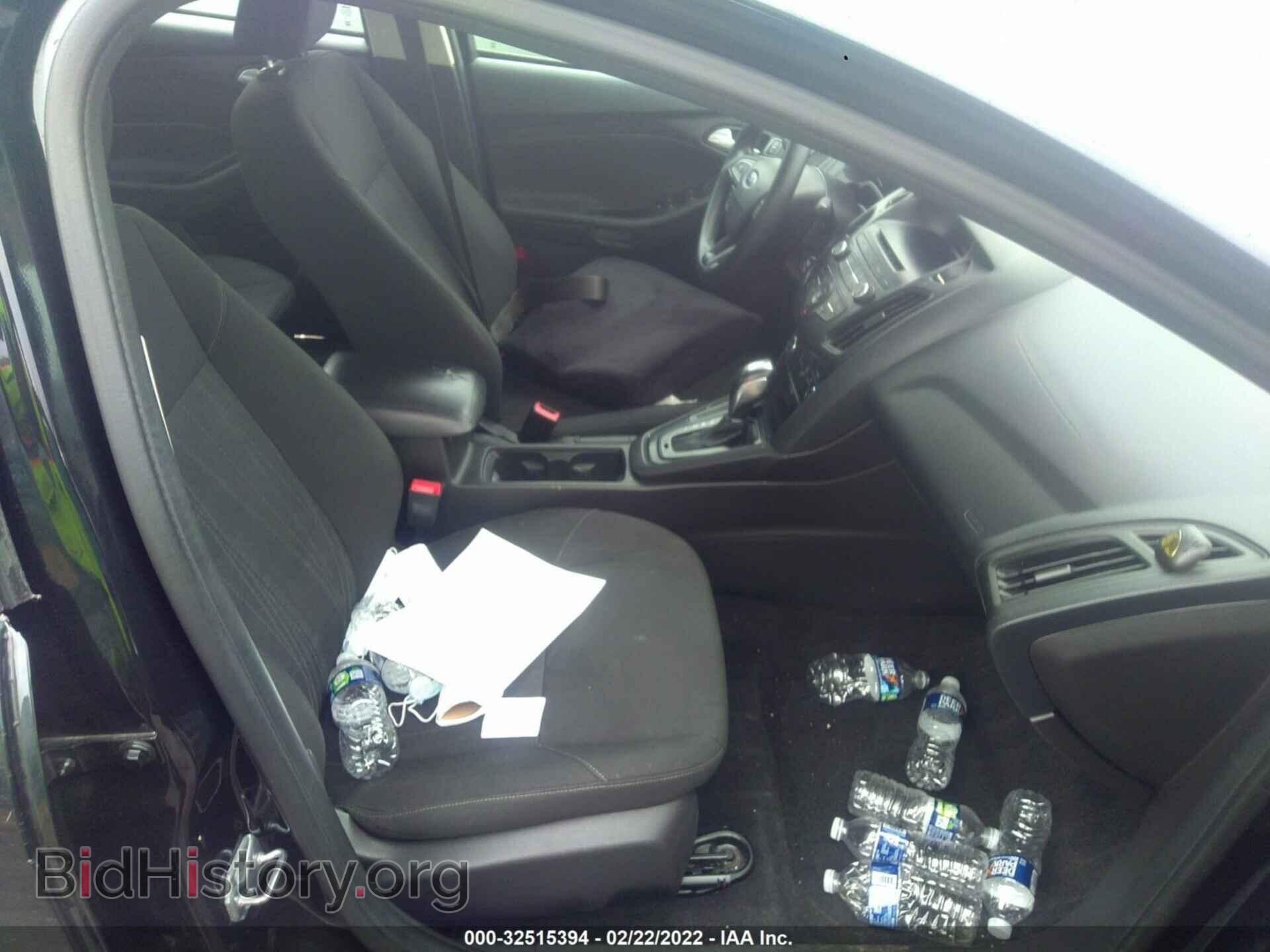 2015 FORD FOCUS - VIN: 1FADP3F24FL307773 - Фото 5
