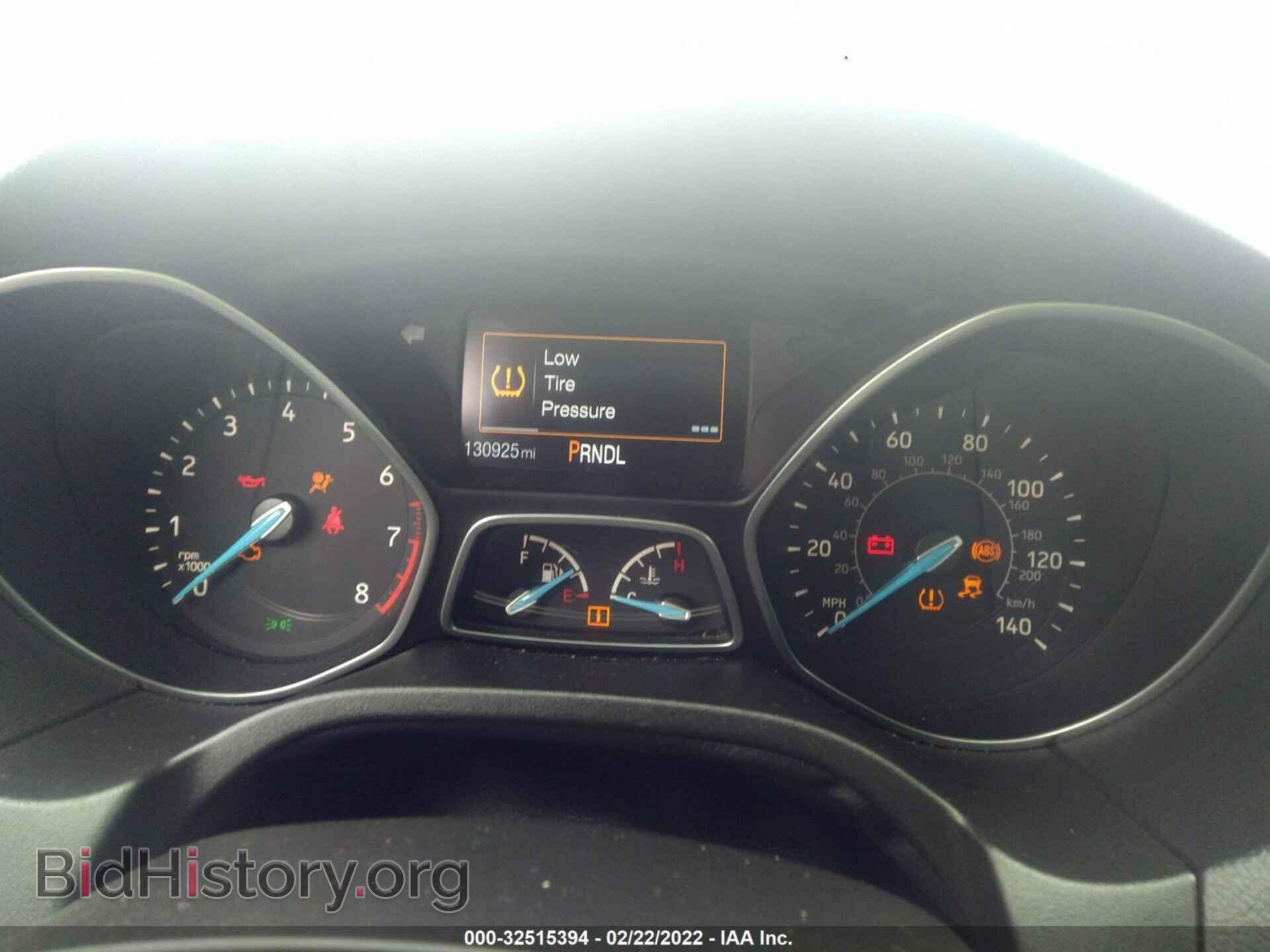 2015 FORD FOCUS - VIN: 1FADP3F24FL307773 - Фото 7