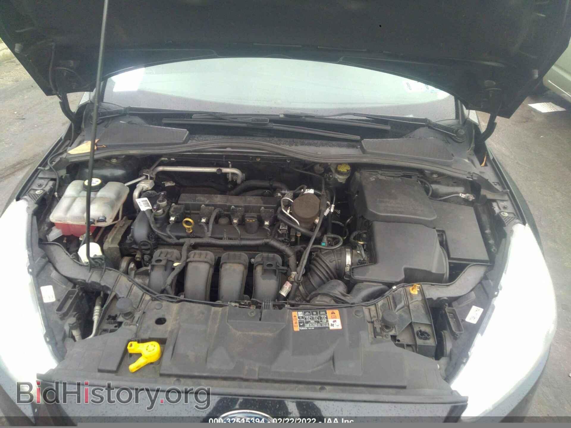 2015 FORD FOCUS - VIN: 1FADP3F24FL307773 - Фото 10