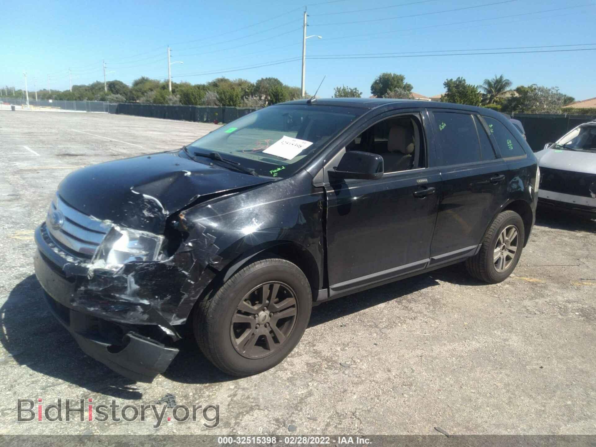 2007 FORD EDGE - VIN: 2FMDK48CX7BA69610 - Photo 2