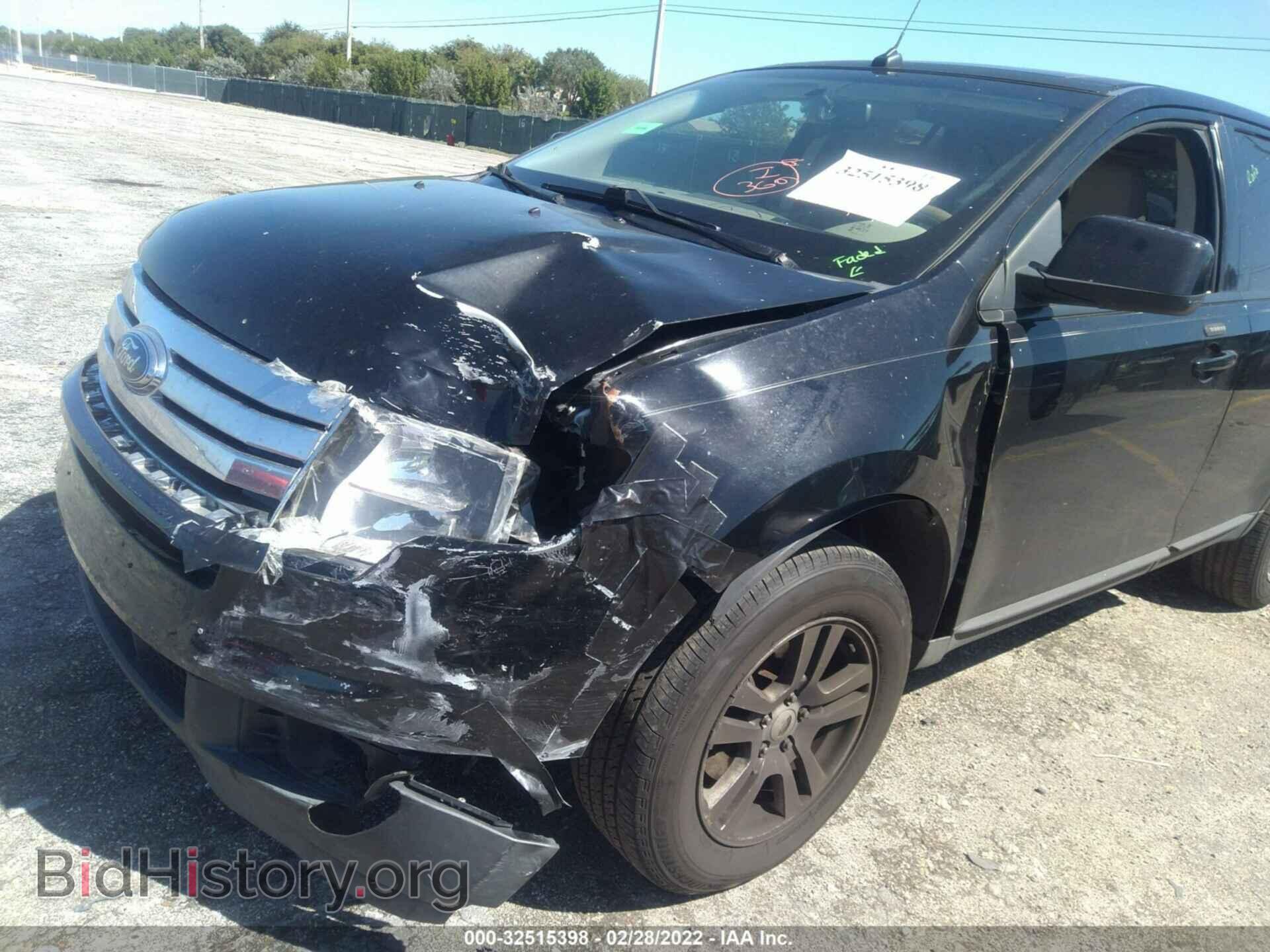 2007 FORD EDGE - VIN: 2FMDK48CX7BA69610 - Photo 6