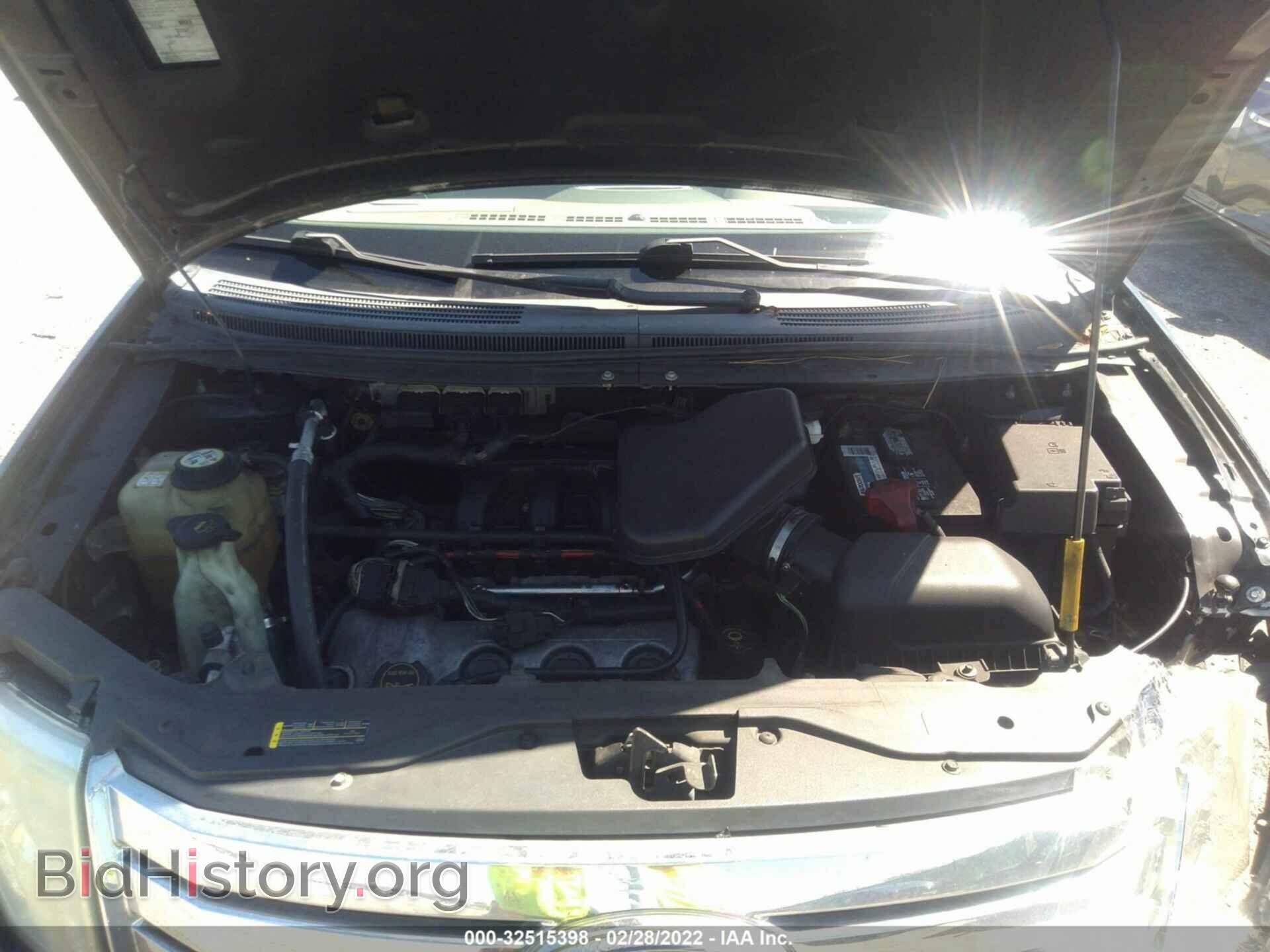 2007 FORD EDGE - VIN: 2FMDK48CX7BA69610 - Photo 10