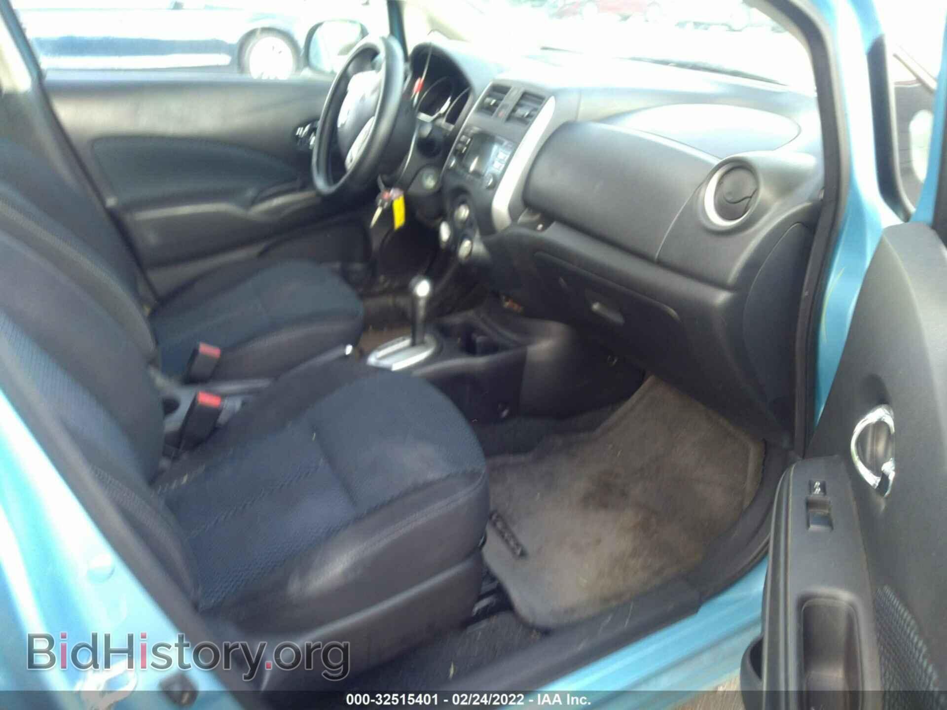 2014 NISSAN VERSA NOTE - VIN: 3N1CE2CP6EL351947 - Photo 5