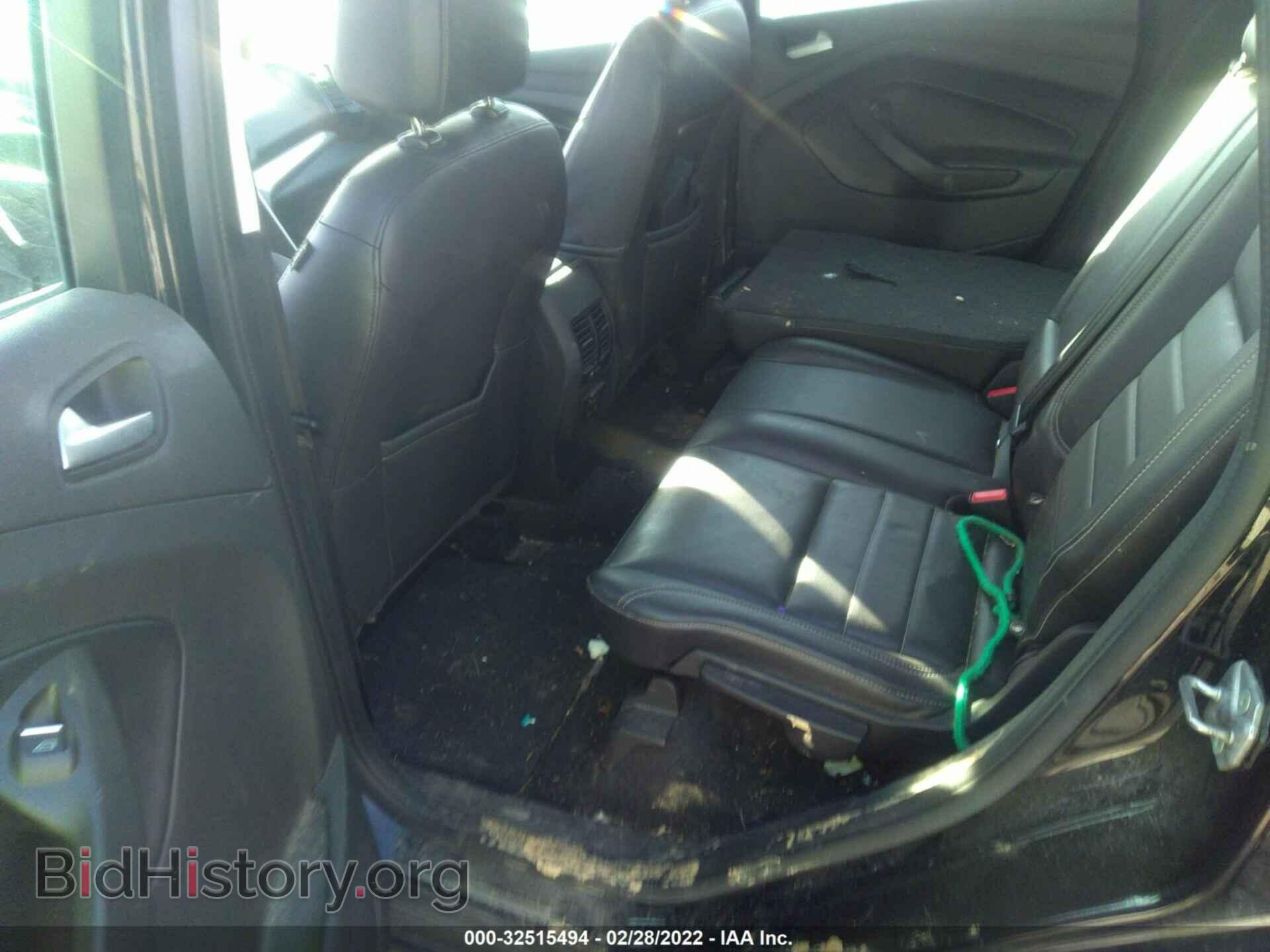 2016 FORD C-MAX ENERGI - VIN: 1FADP5CU2GL119742 - Фото 8