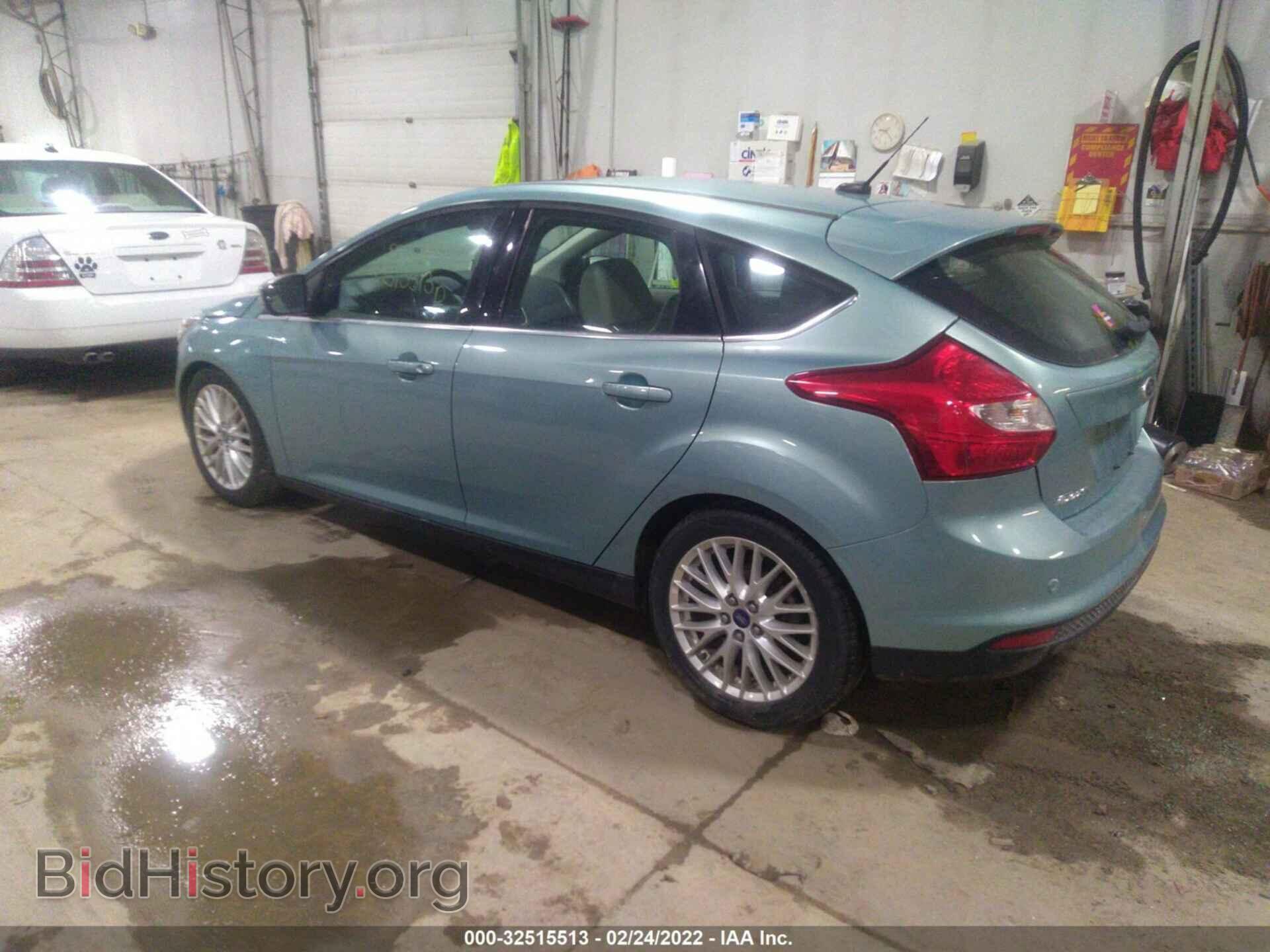 2012 FORD FOCUS - VIN: 1FAHP3M28CL423817 - Фото 3
