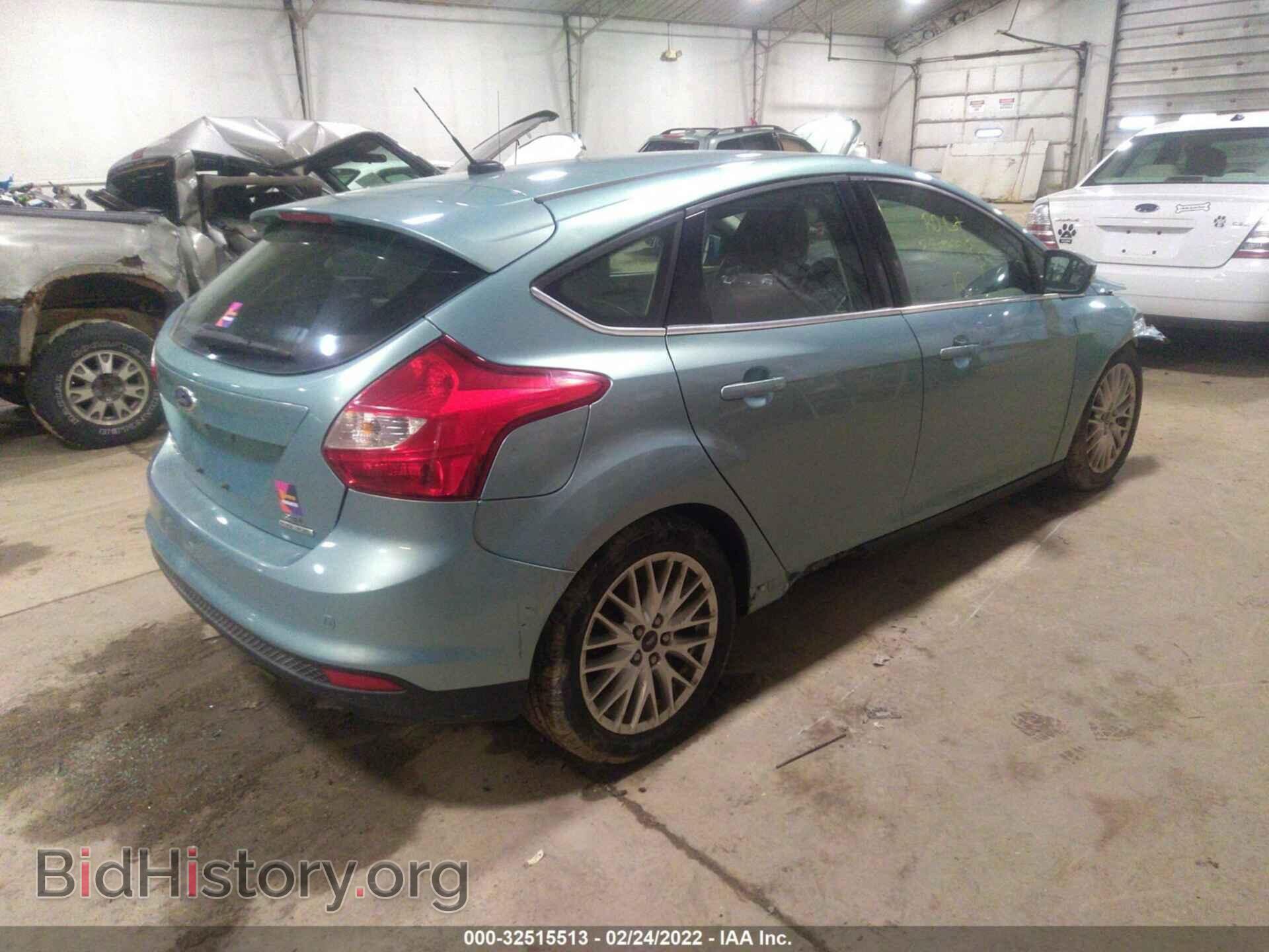 2012 FORD FOCUS - VIN: 1FAHP3M28CL423817 - Фото 4