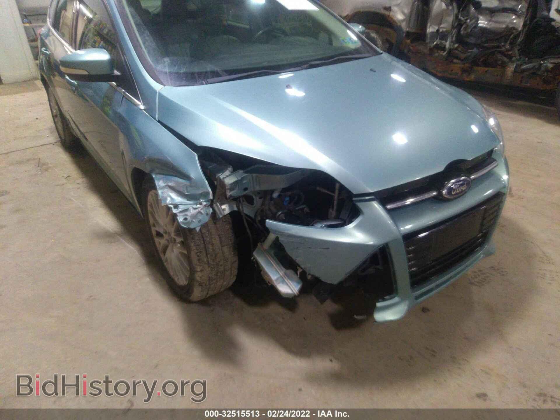 2012 FORD FOCUS - VIN: 1FAHP3M28CL423817 - Фото 6