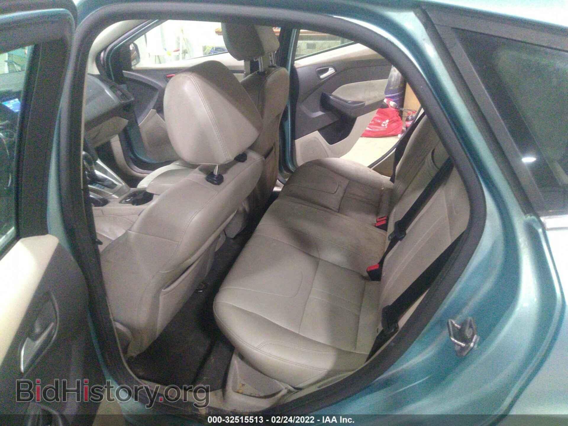2012 FORD FOCUS - VIN: 1FAHP3M28CL423817 - Фото 8