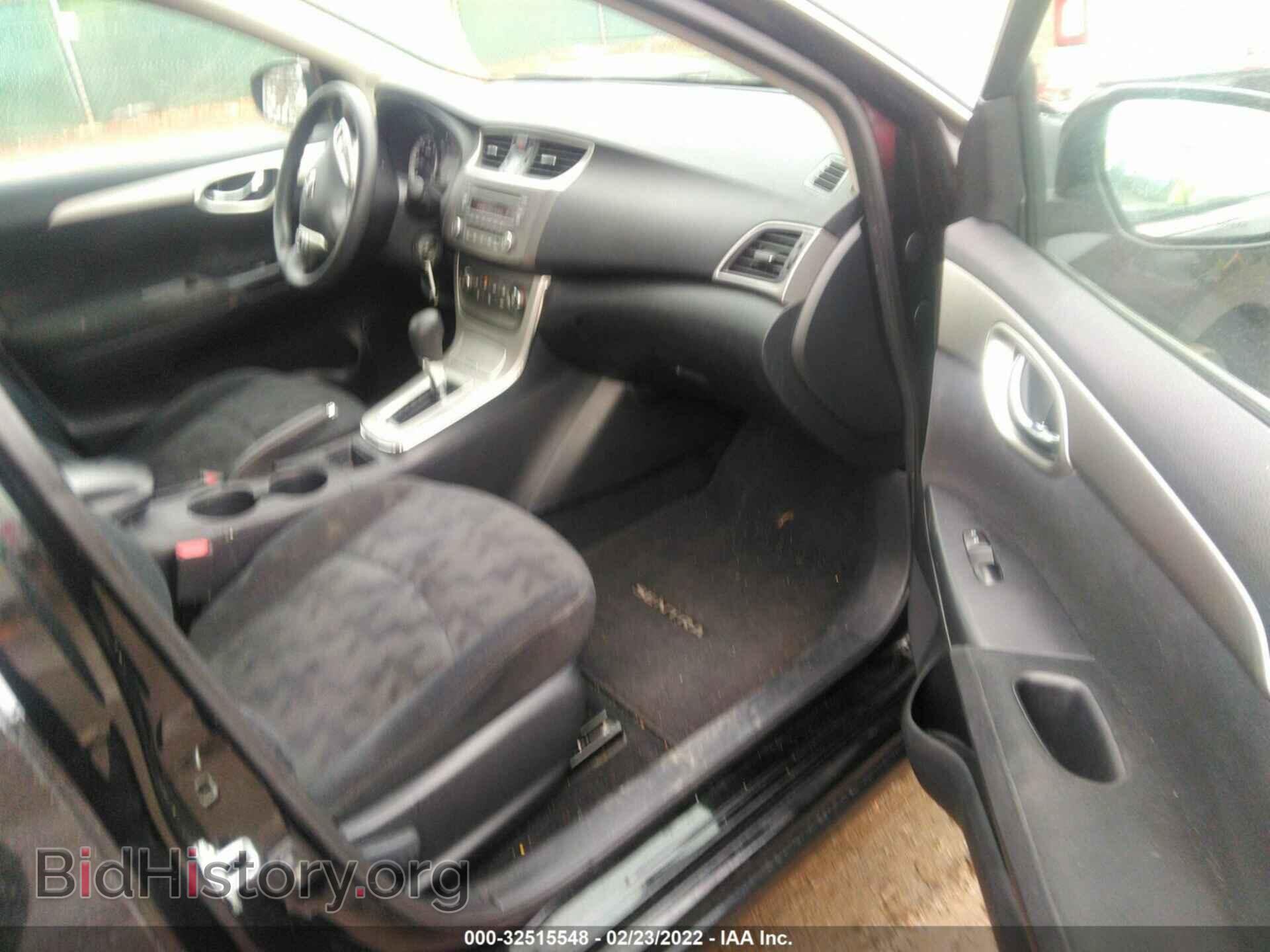 2013 NISSAN SENTRA - VIN: 1N4AB7AP1DN902738 - Фото 5
