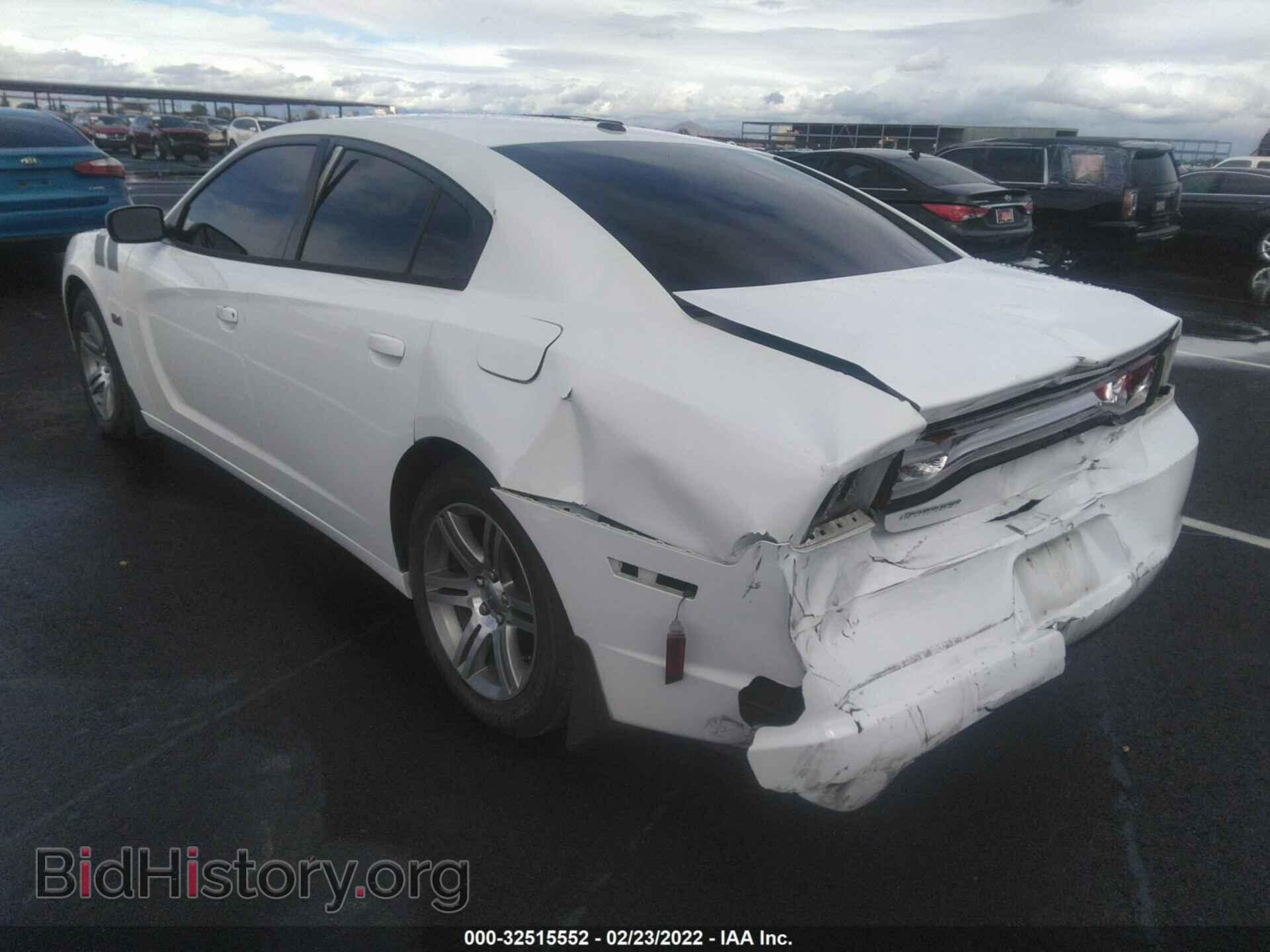 2014 DODGE CHARGER - VIN: 2C3CDXCTXEH137986 - Photo 3