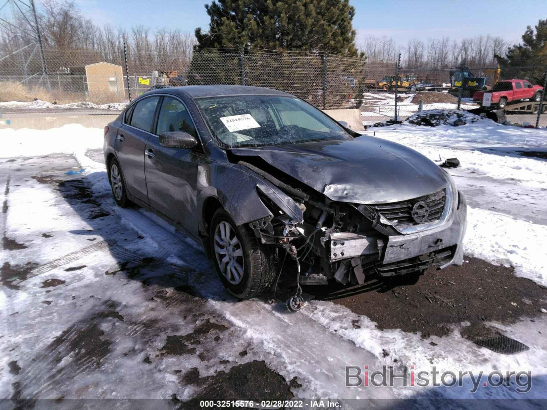 Photo 1N4AL3APXHN363497 - NISSAN ALTIMA 2017