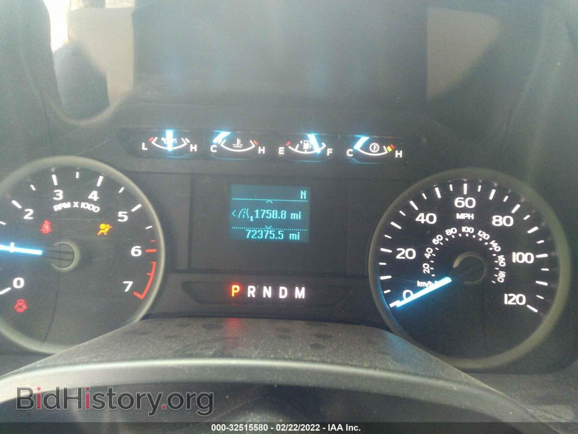 2019 FORD F-150 - VIN: 1FTEW1E56KFA65546 - Фото 7