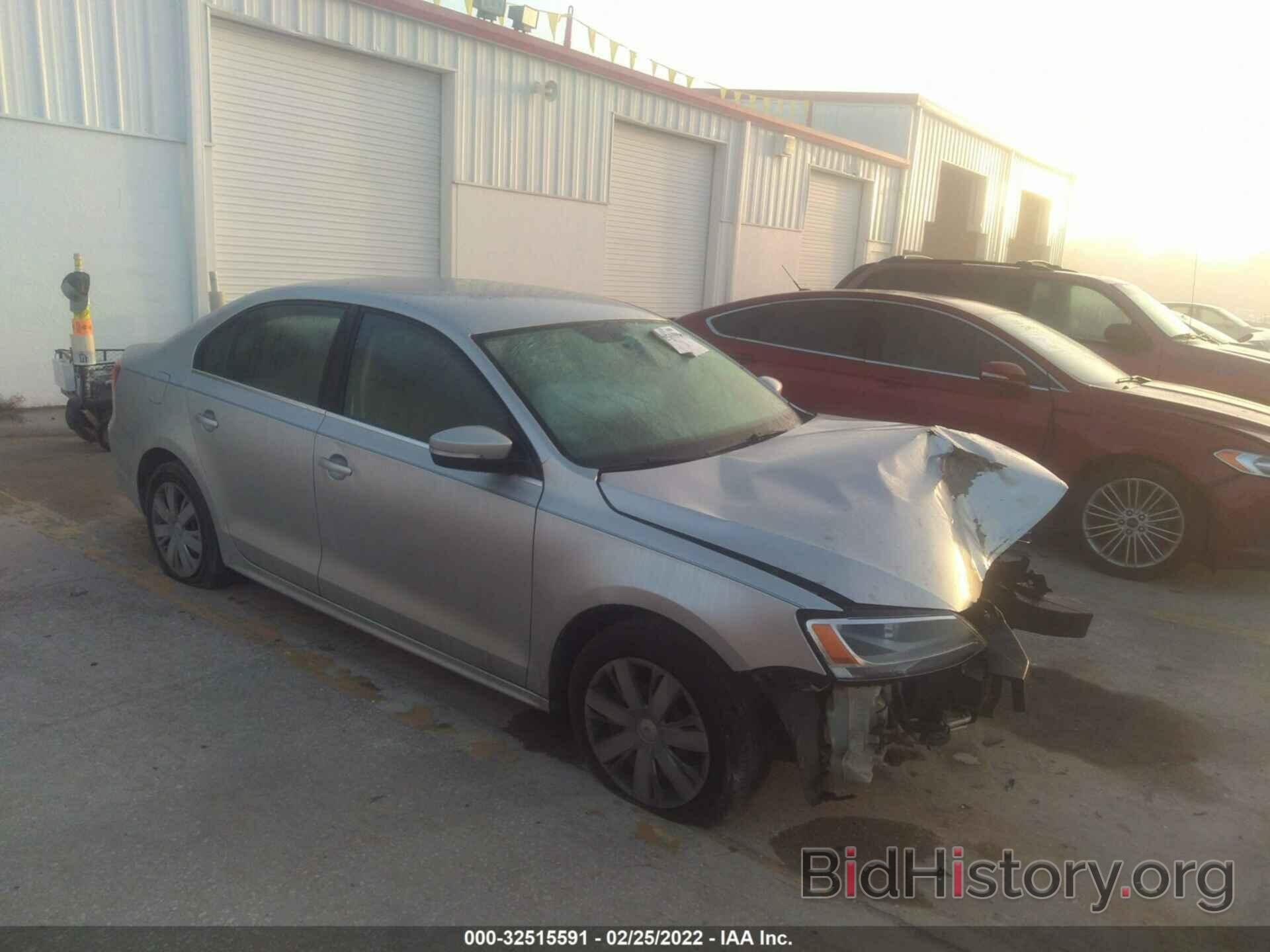 Photo 3VWDP7AJ6DM407463 - VOLKSWAGEN JETTA SEDAN 2013