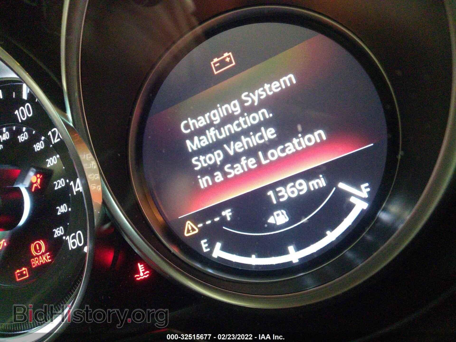 2021 MAZDA CX-5 - VIN: JM3KFBCM3M1500730 - Фото 7