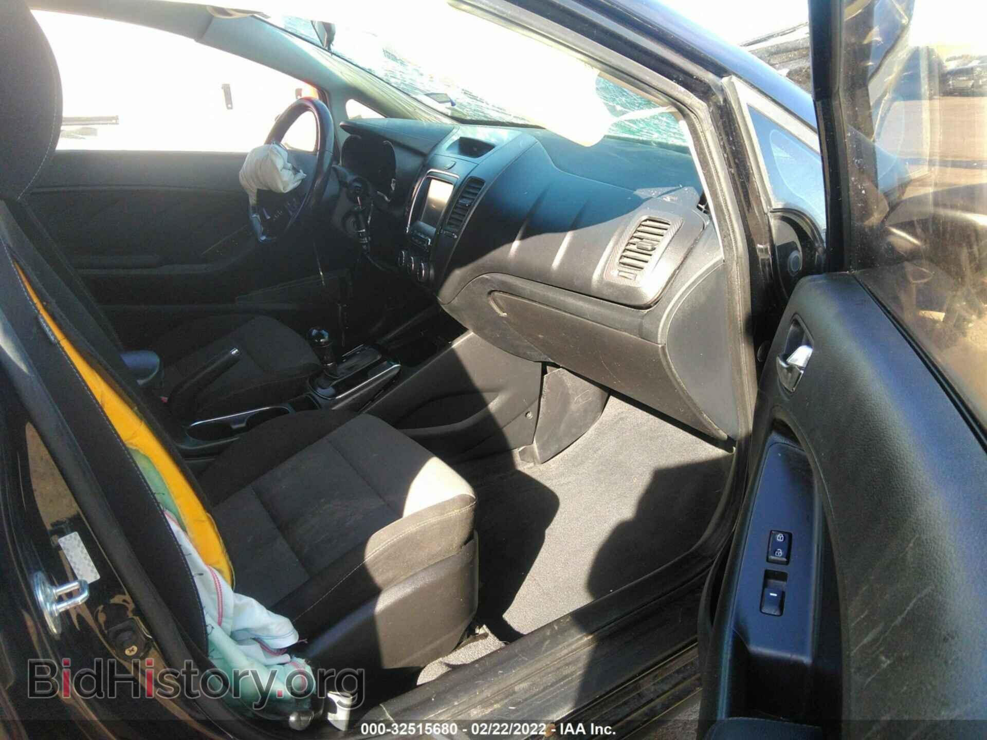 2017 KIA FORTE - VIN: 3KPFL4A79HE012011 - Фото 5