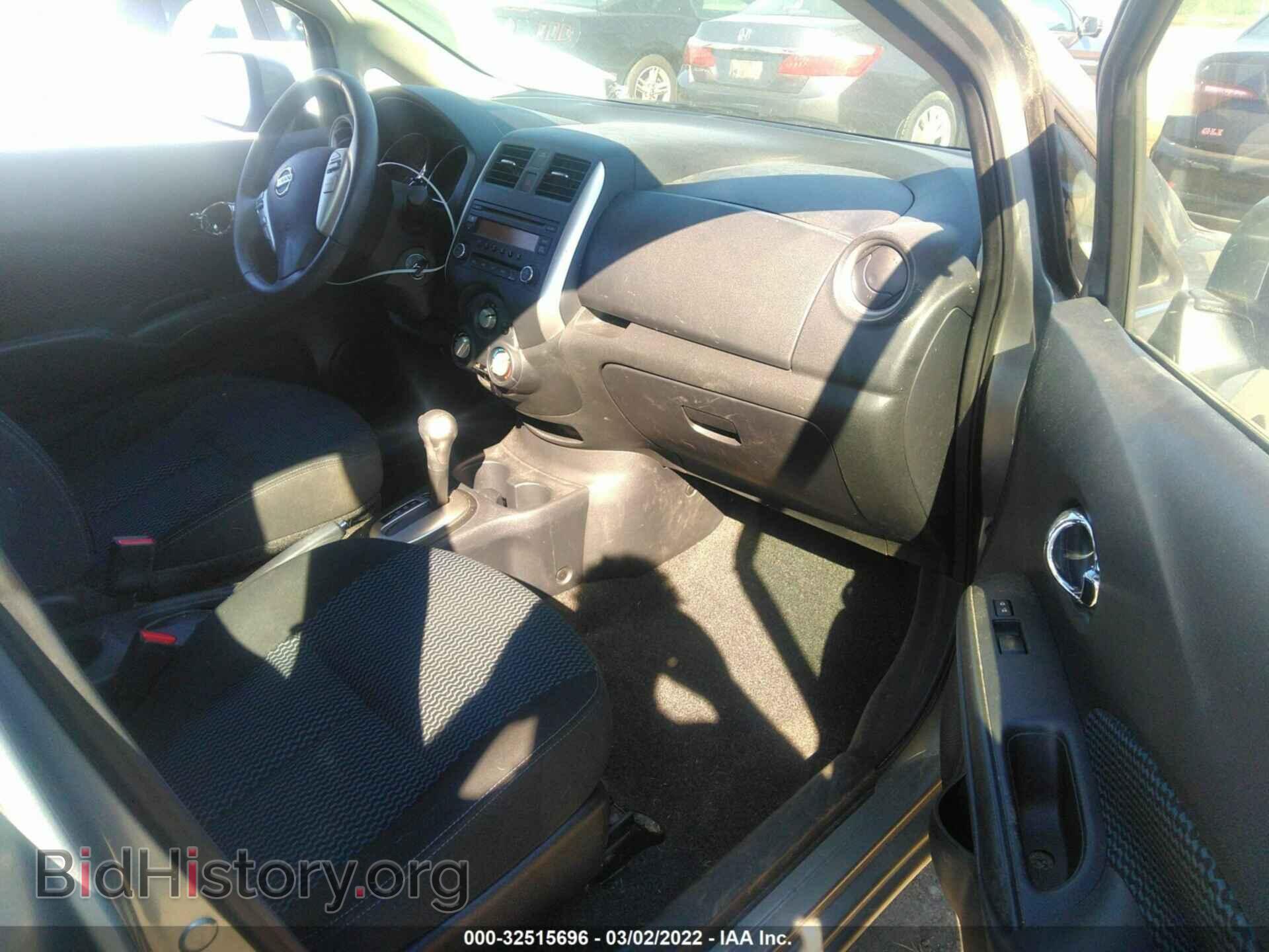 2014 NISSAN VERSA NOTE - VIN: 3N1CE2CP5EL355357 - Фото 5