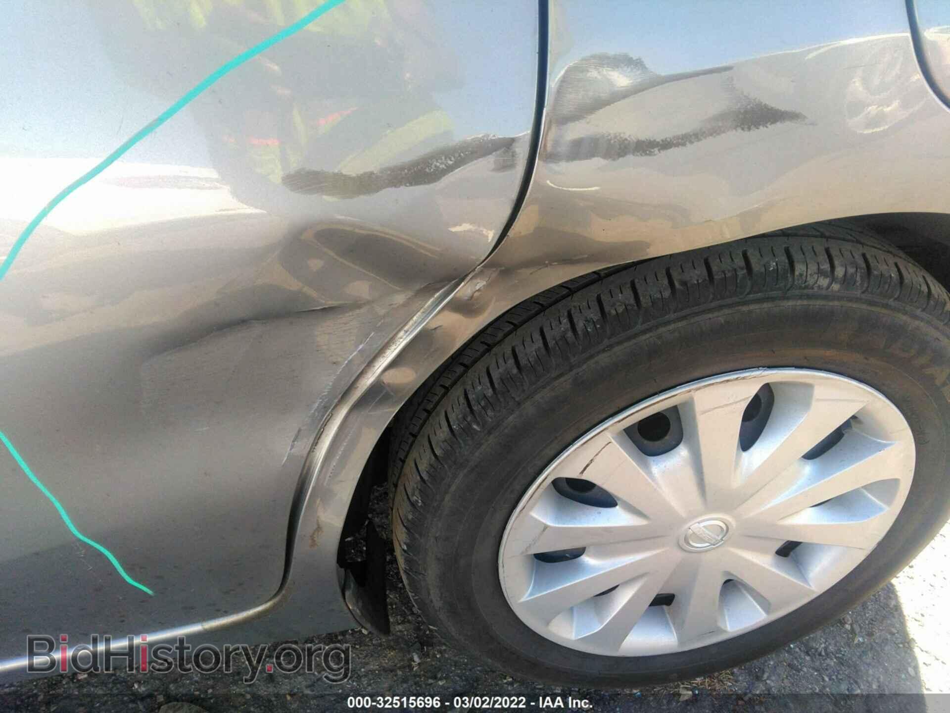 2014 NISSAN VERSA NOTE - VIN: 3N1CE2CP5EL355357 - Фото 6