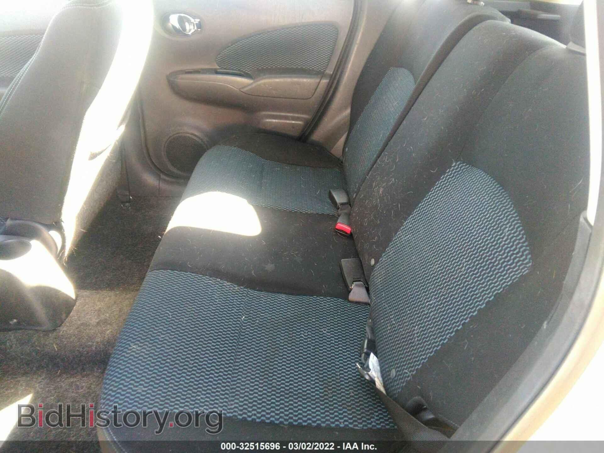 2014 NISSAN VERSA NOTE - VIN: 3N1CE2CP5EL355357 - Фото 8
