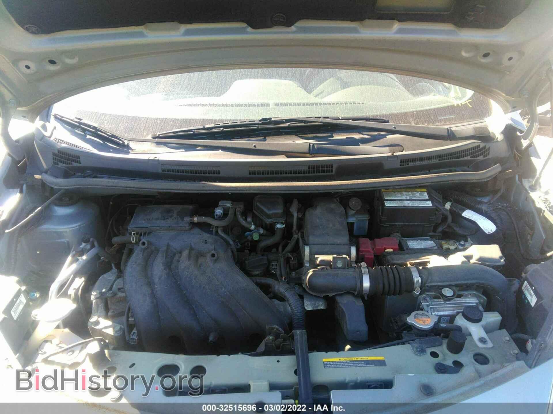2014 NISSAN VERSA NOTE - VIN: 3N1CE2CP5EL355357 - Фото 10
