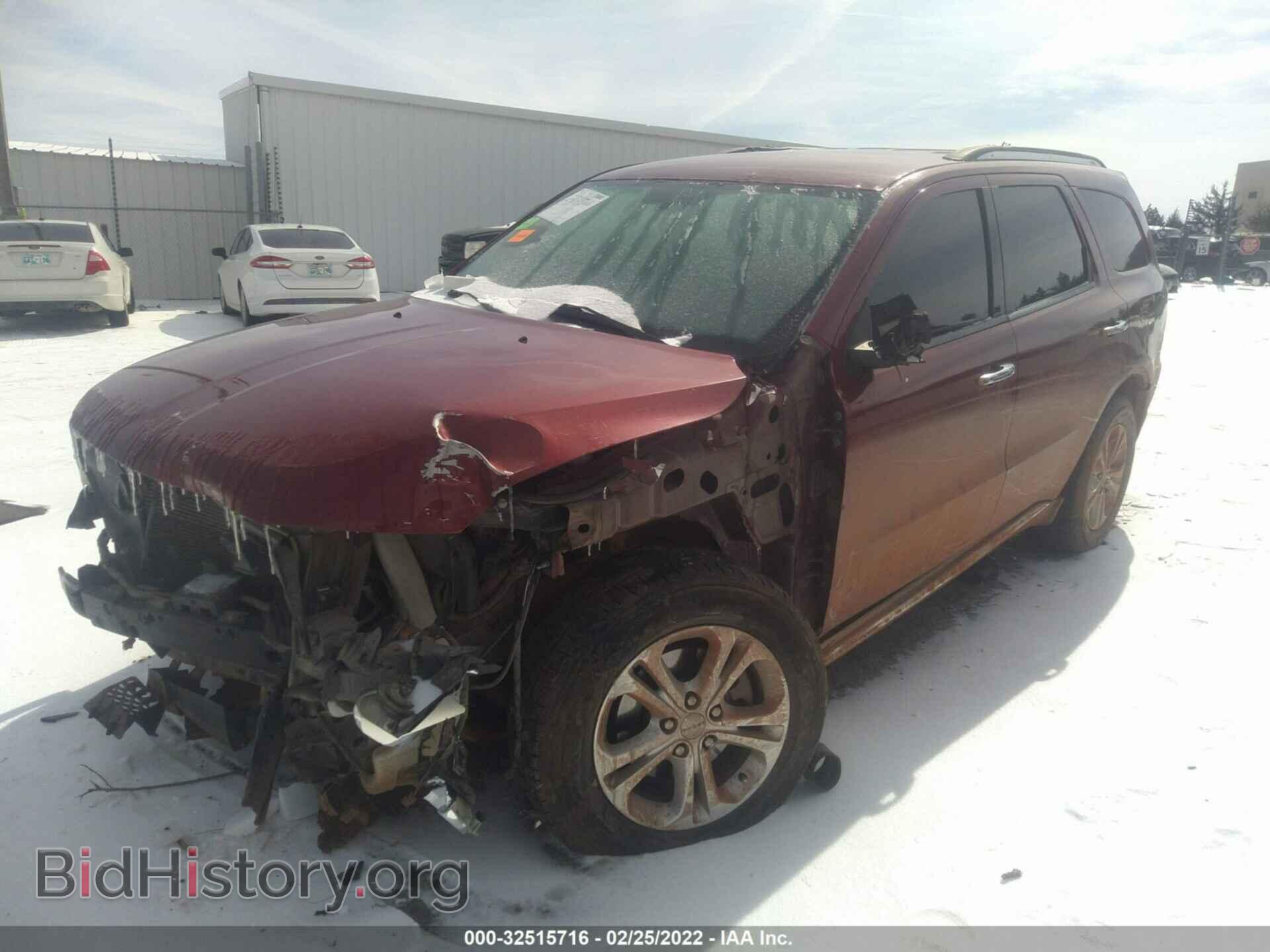 2013 DODGE DURANGO - VIN: 1C4RDHDG7DC658811 - Photo 6