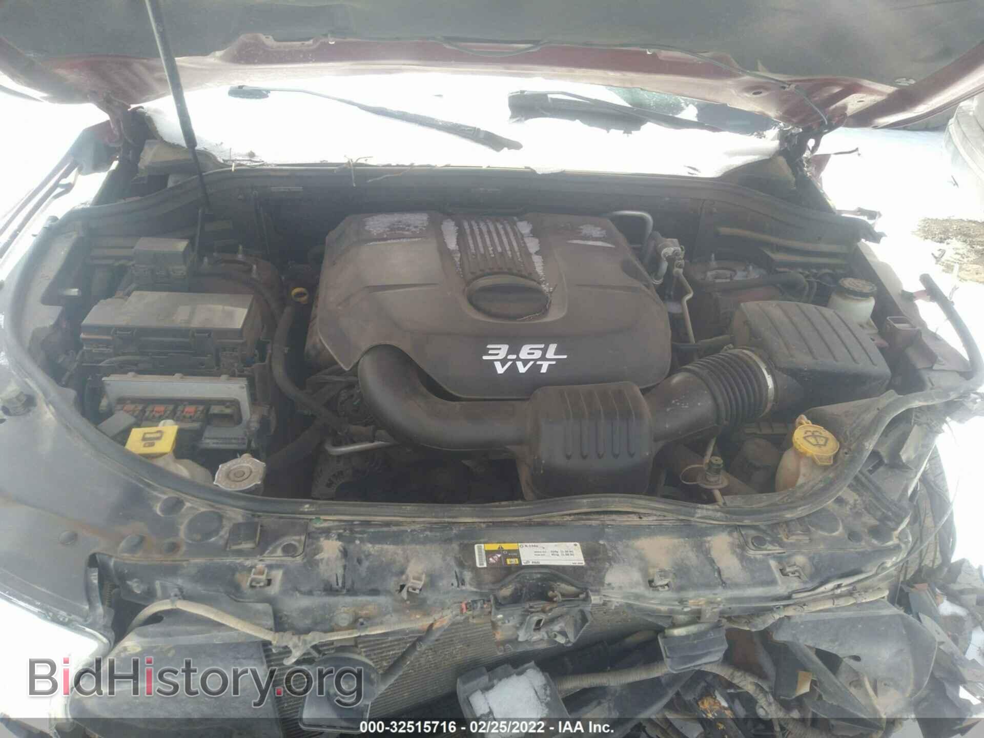 2013 DODGE DURANGO - VIN: 1C4RDHDG7DC658811 - Photo 10