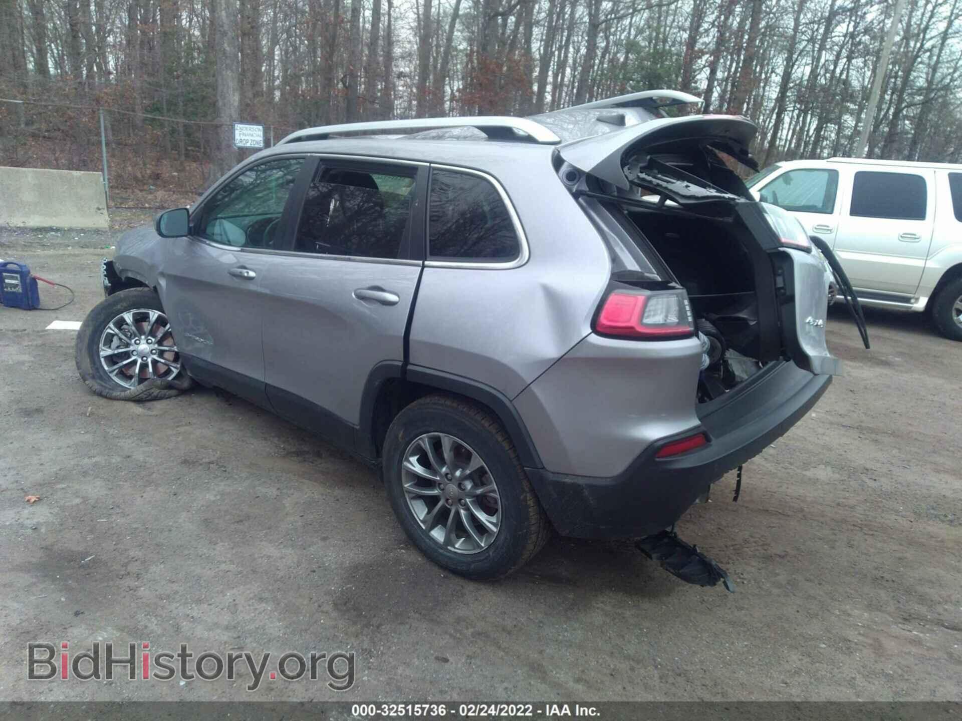 2019 JEEP CHEROKEE - VIN: 1C4PJMLB7KD464351 - Фото 3