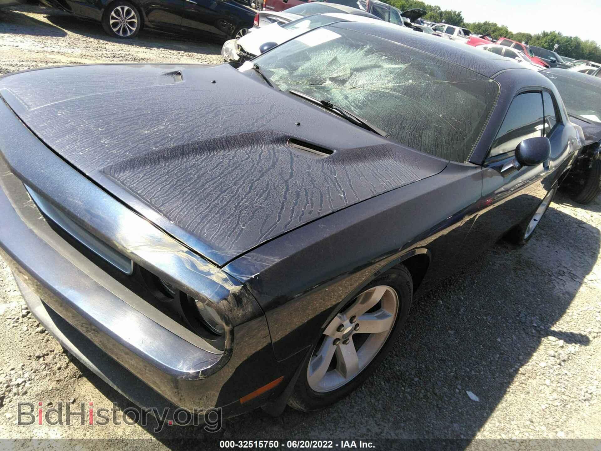 2013 DODGE CHALLENGER - VIN: 2C3CDYAG9DH570077 - Photo 2