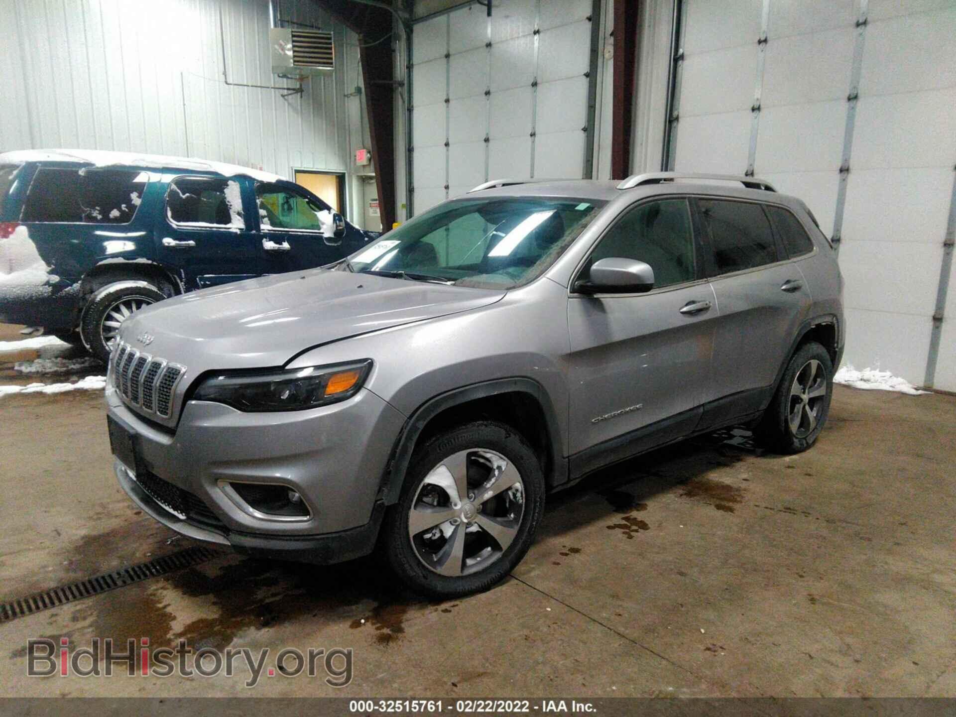 2020 JEEP CHEROKEE - VIN: 1C4PJMDX9LD504375 - Фото 2