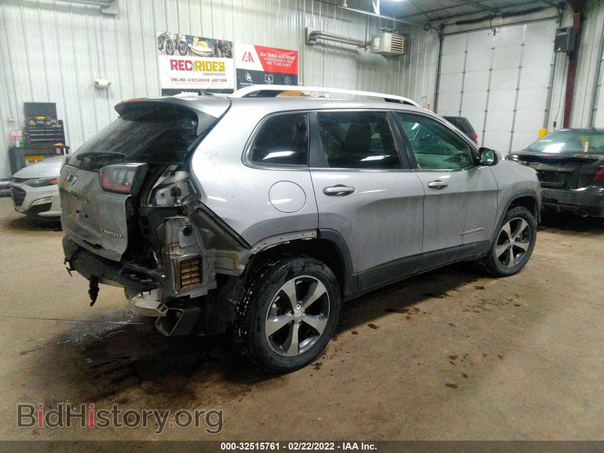 2020 JEEP CHEROKEE - VIN: 1C4PJMDX9LD504375 - Фото 4