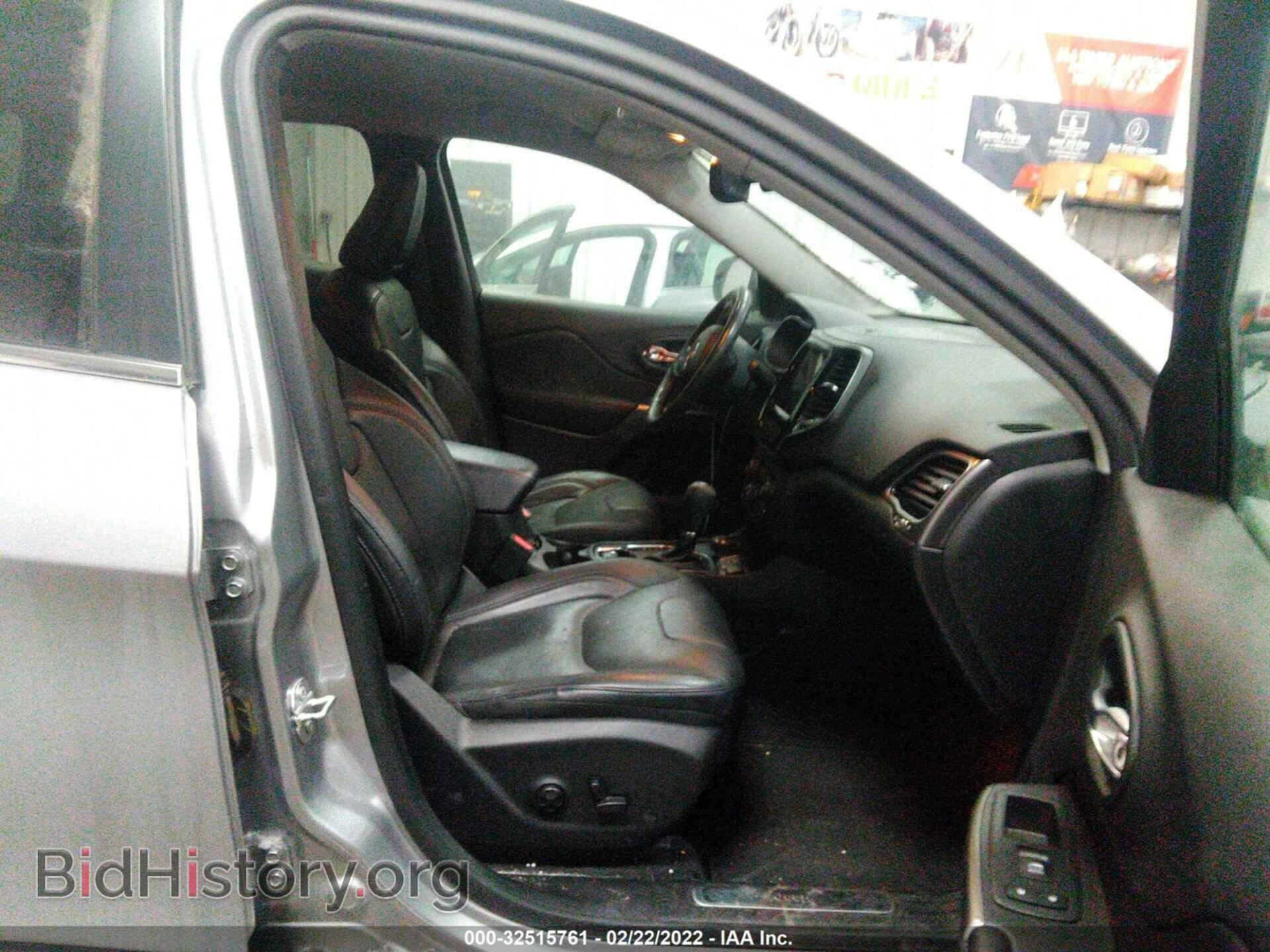 2020 JEEP CHEROKEE - VIN: 1C4PJMDX9LD504375 - Фото 5