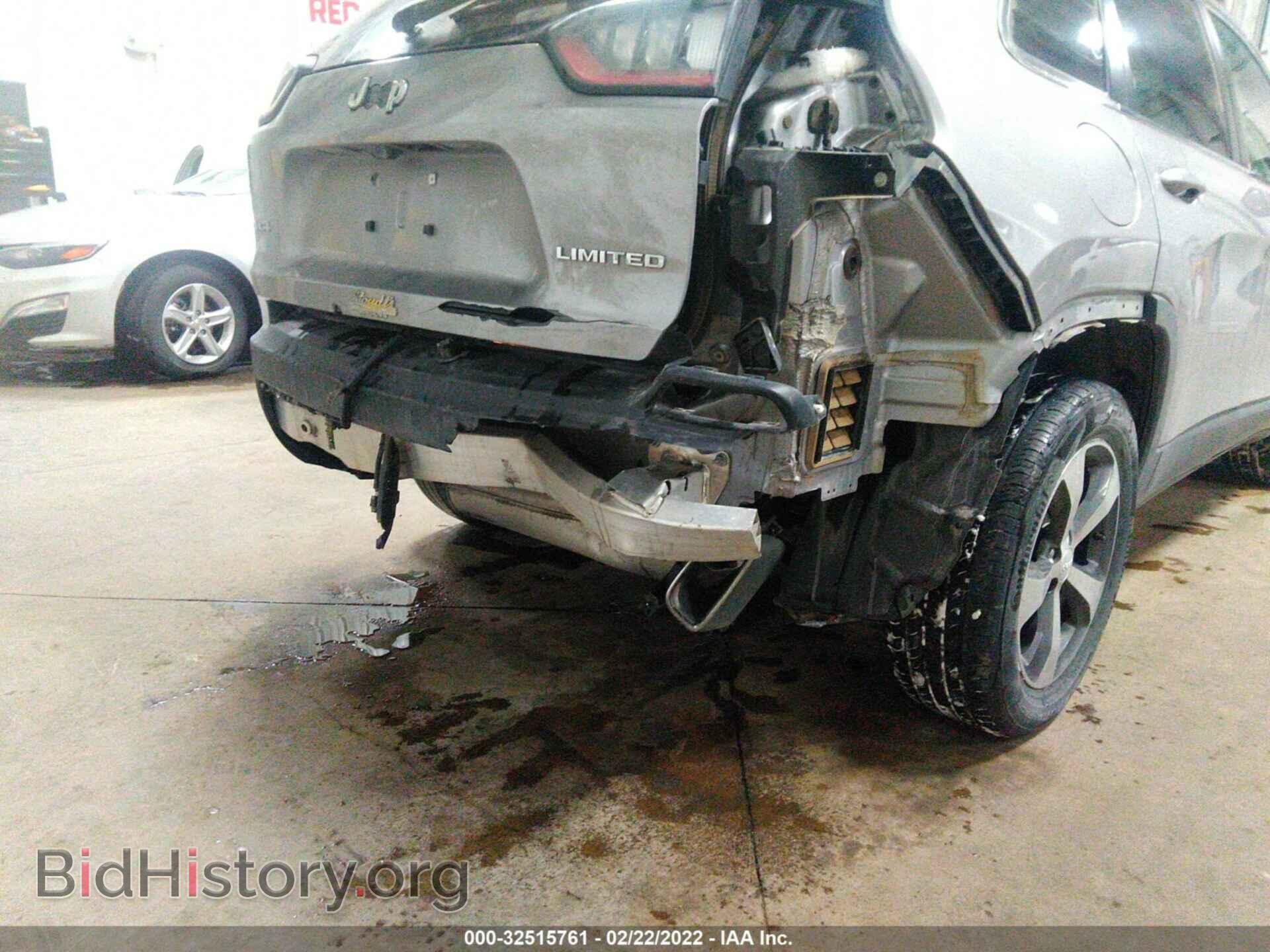 2020 JEEP CHEROKEE - VIN: 1C4PJMDX9LD504375 - Фото 6