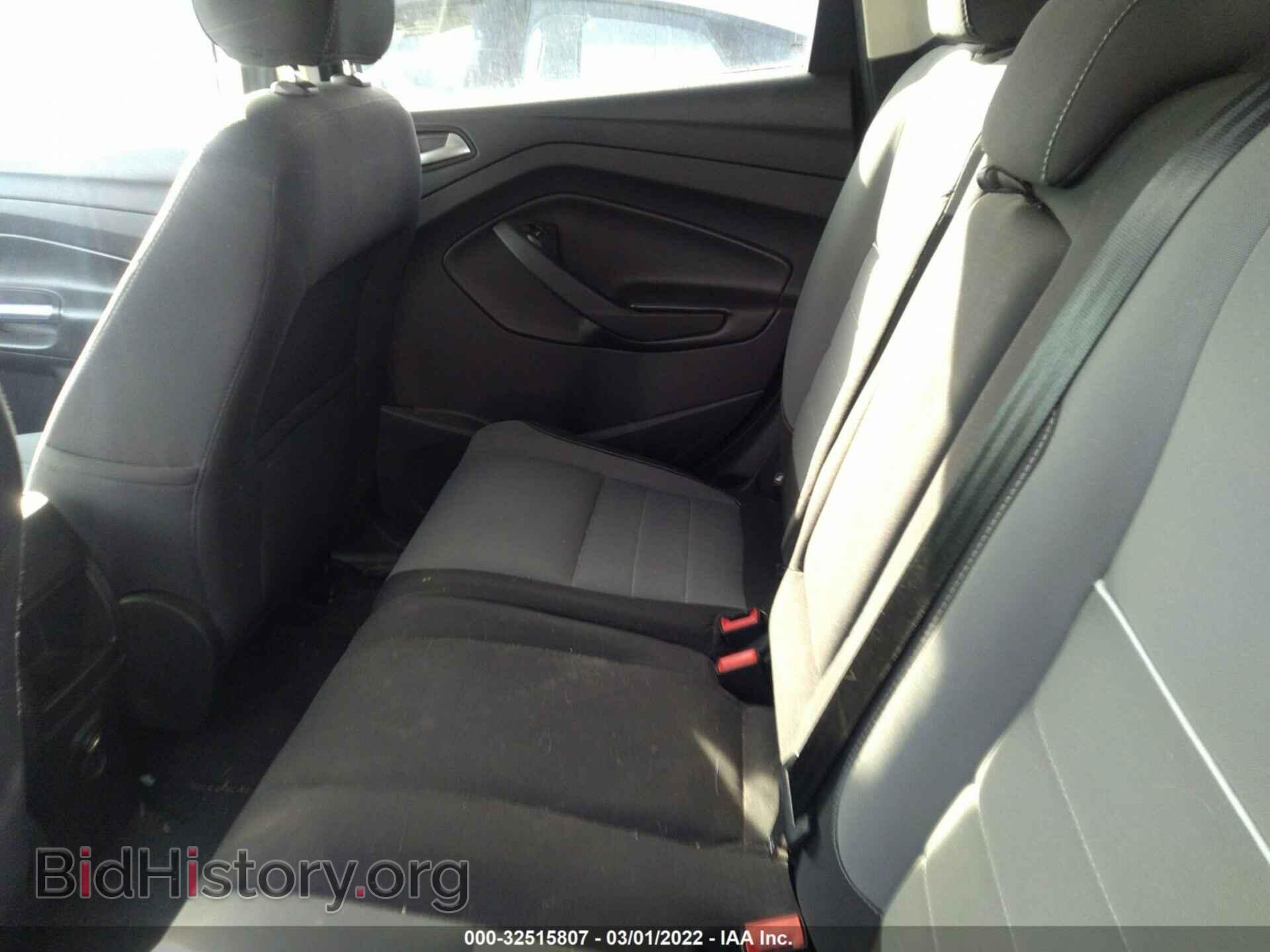 2014 FORD ESCAPE - VIN: 1FMCU9G94EUB02360 - Фото 8