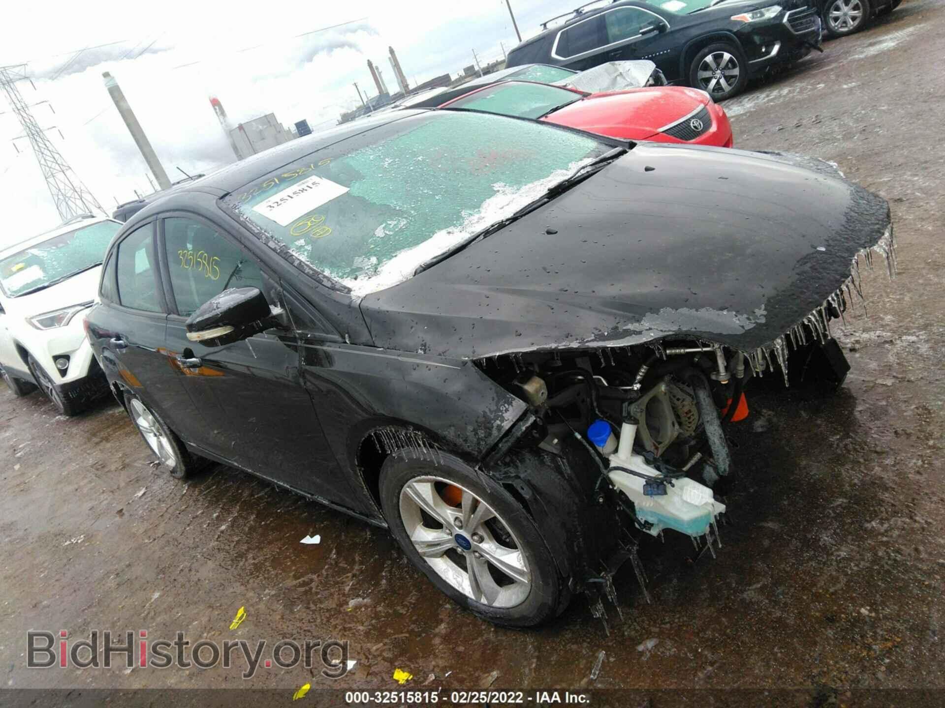 Фотография 1FADP3F25EL348038 - FORD FOCUS 2014