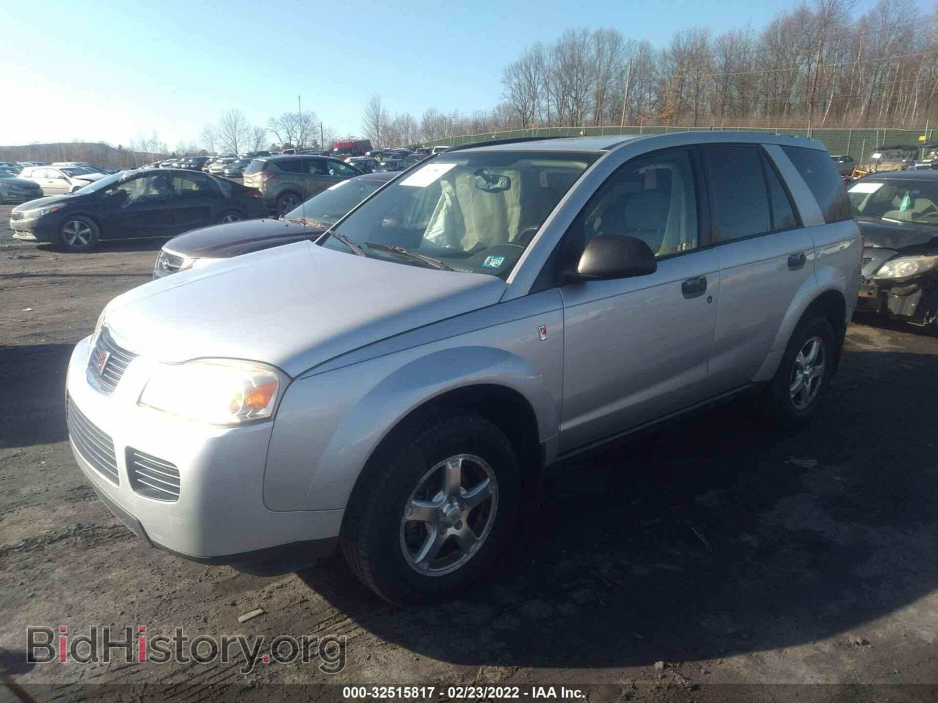 2007 SATURN VUE - VIN: 5GZCZ33D57S879656 - Фото 2