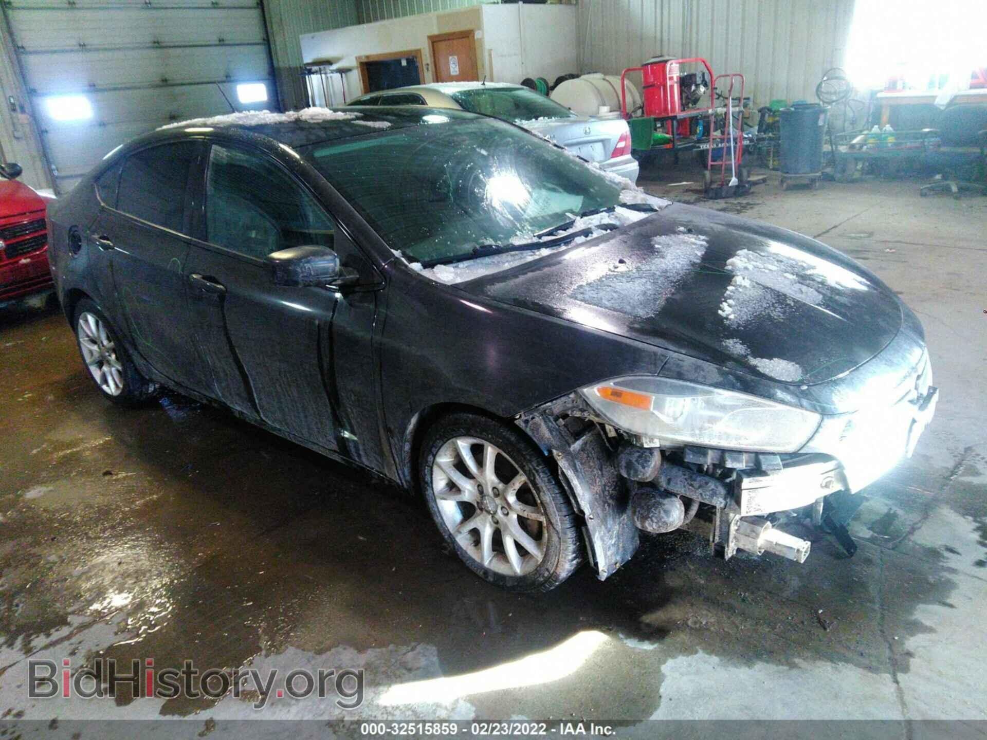 Фотография 1C3CDFBA2DD105779 - DODGE DART 2013