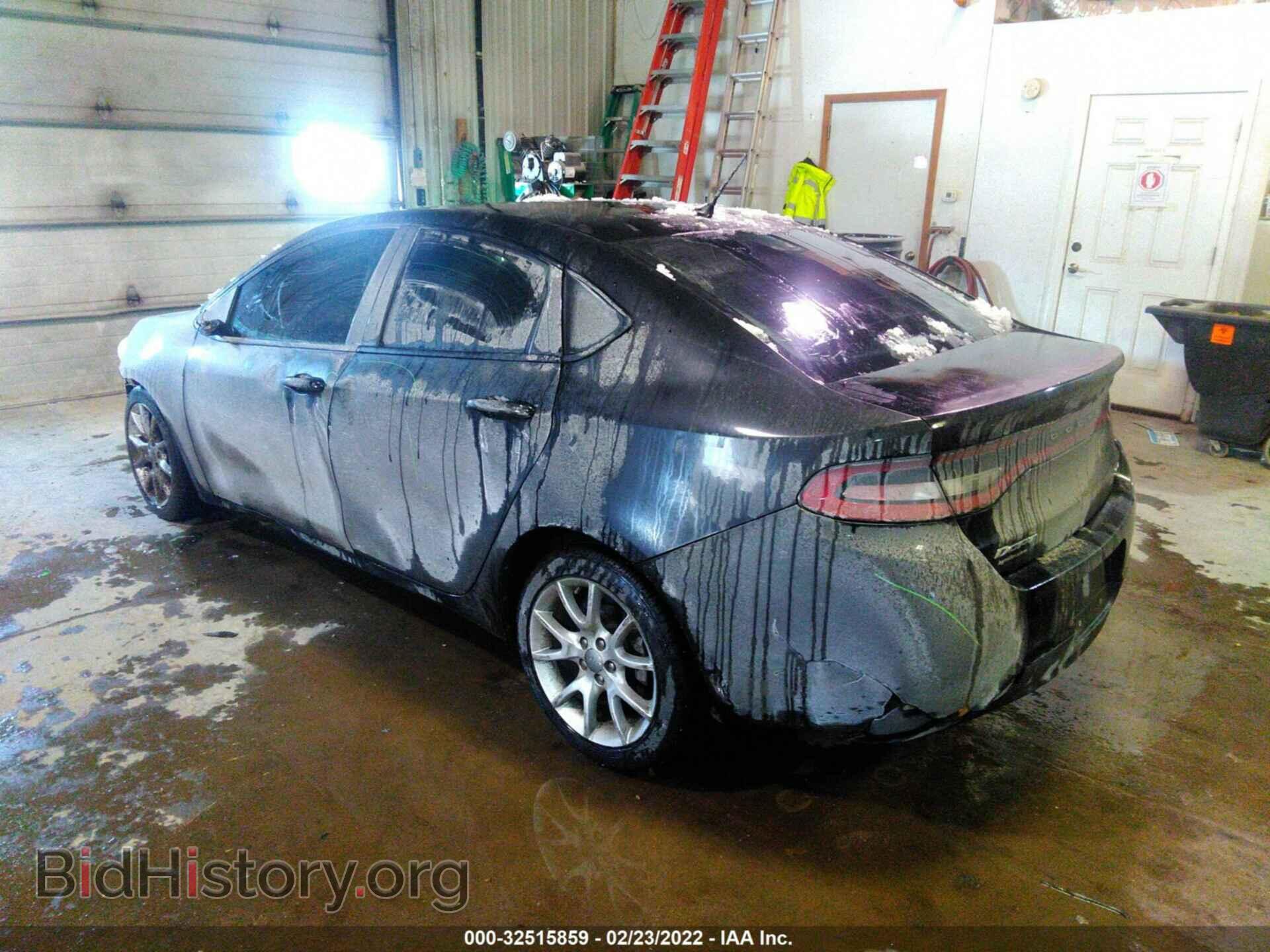 2013 DODGE DART - VIN: 1C3CDFBA2DD105779 - Фото 3