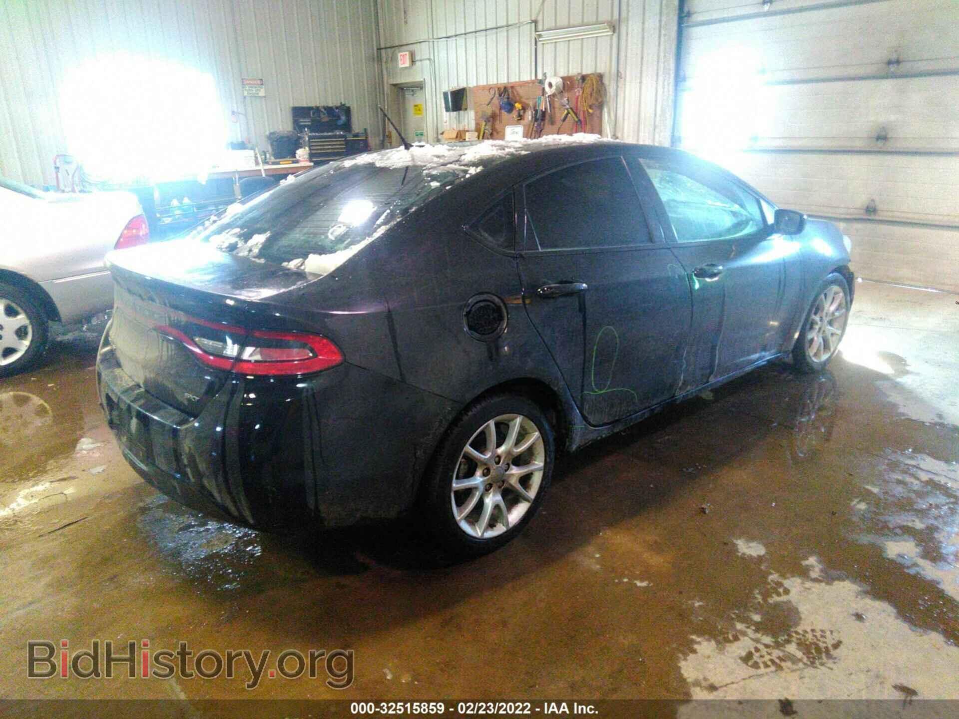 2013 DODGE DART - VIN: 1C3CDFBA2DD105779 - Фото 4
