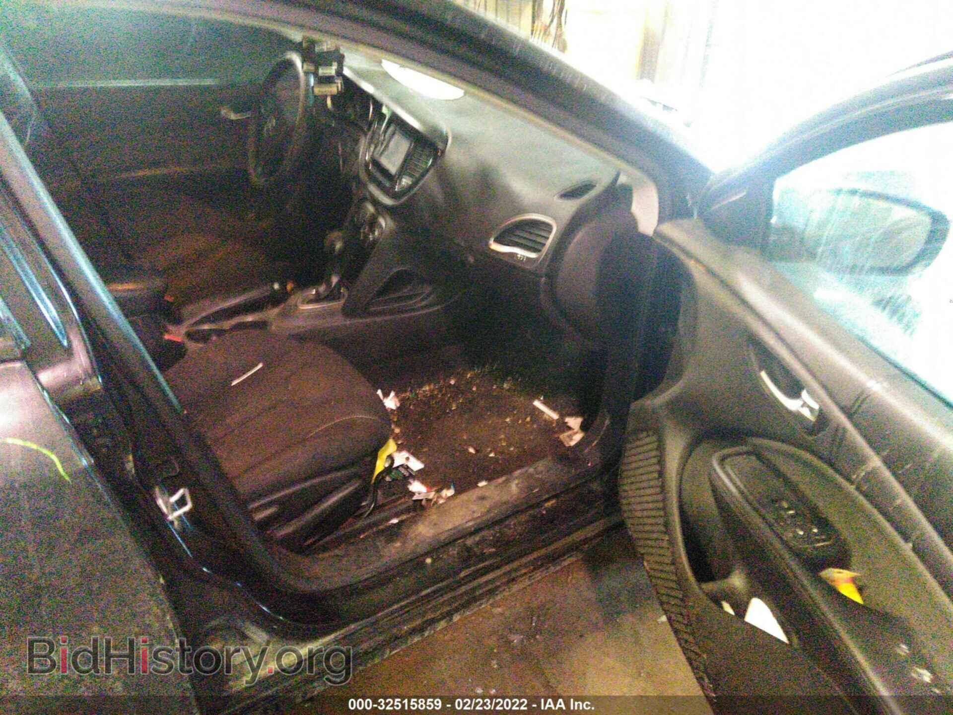 2013 DODGE DART - VIN: 1C3CDFBA2DD105779 - Фото 5