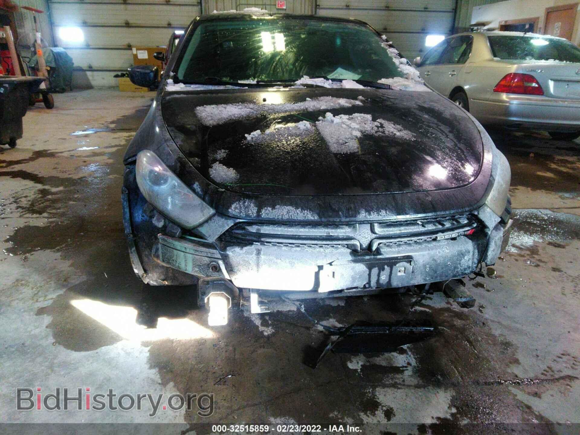 2013 DODGE DART - VIN: 1C3CDFBA2DD105779 - Фото 6