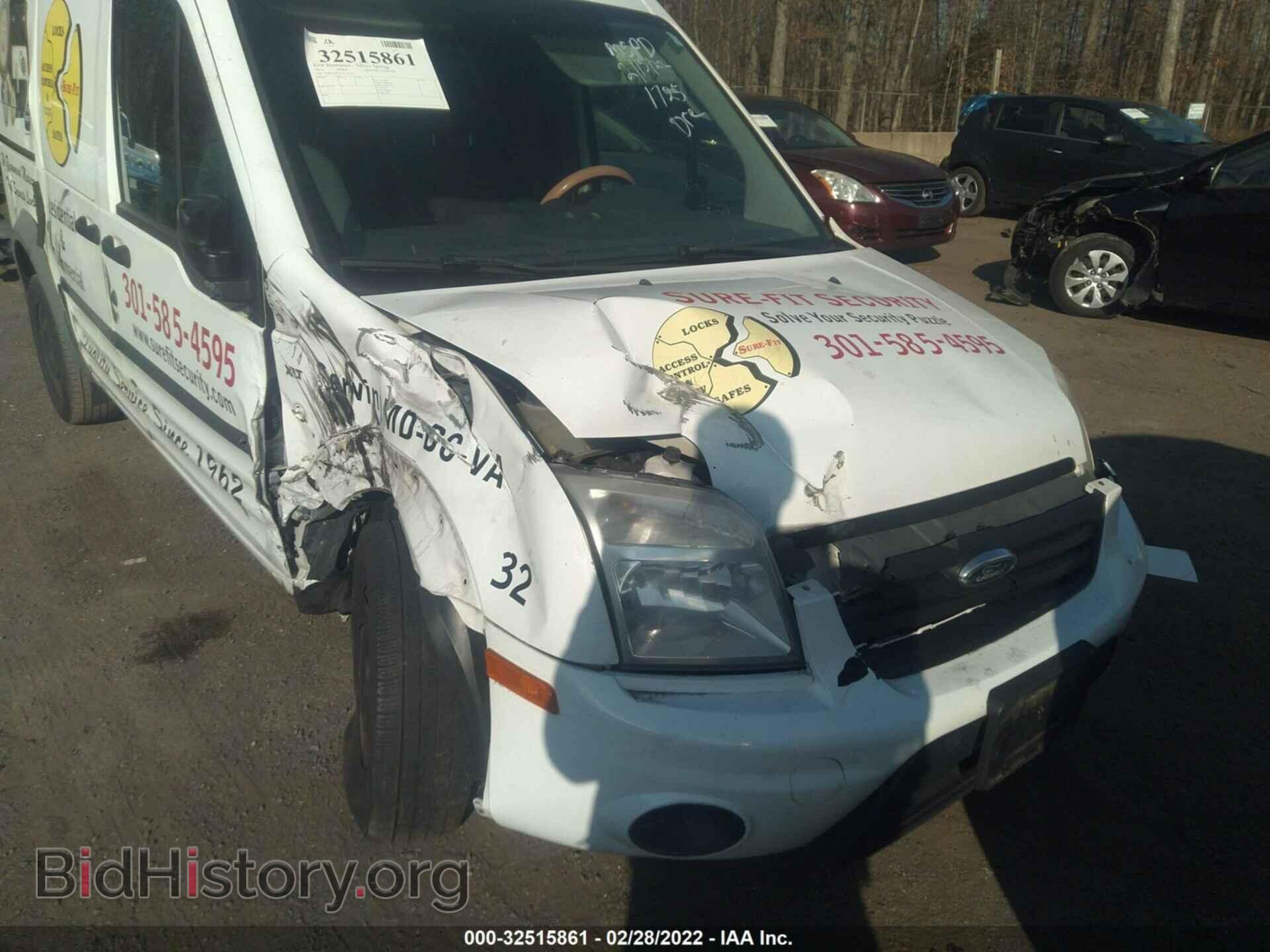 2013 FORD TRANSIT CONNECT - VIN: NM0LS7BNXDT161725 - Фото 6