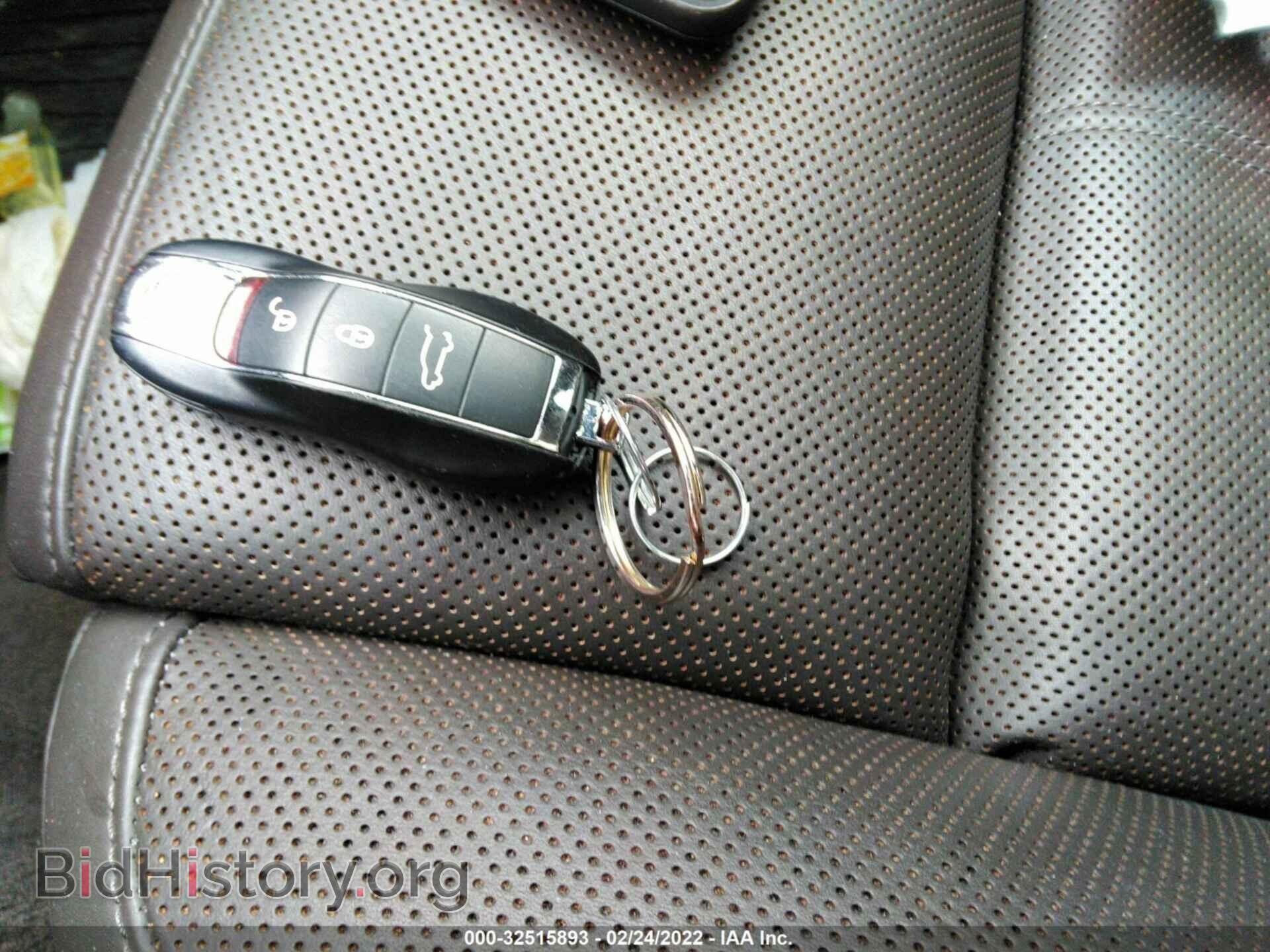 2016 PORSCHE CAYENNE - VIN: WP1AA2A28GKA13539 - Фото 11