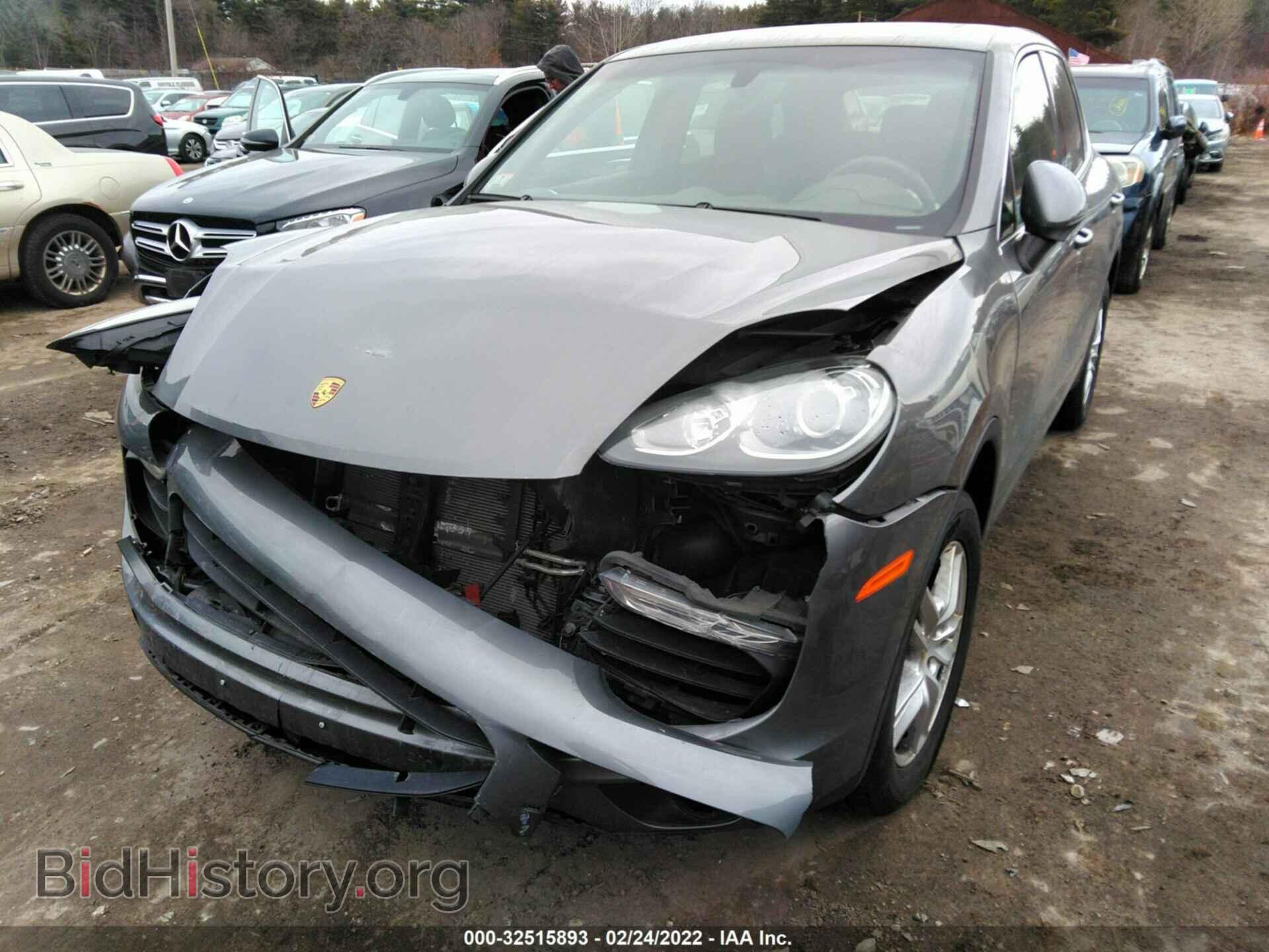 2016 PORSCHE CAYENNE - VIN: WP1AA2A28GKA13539 - Фото 6