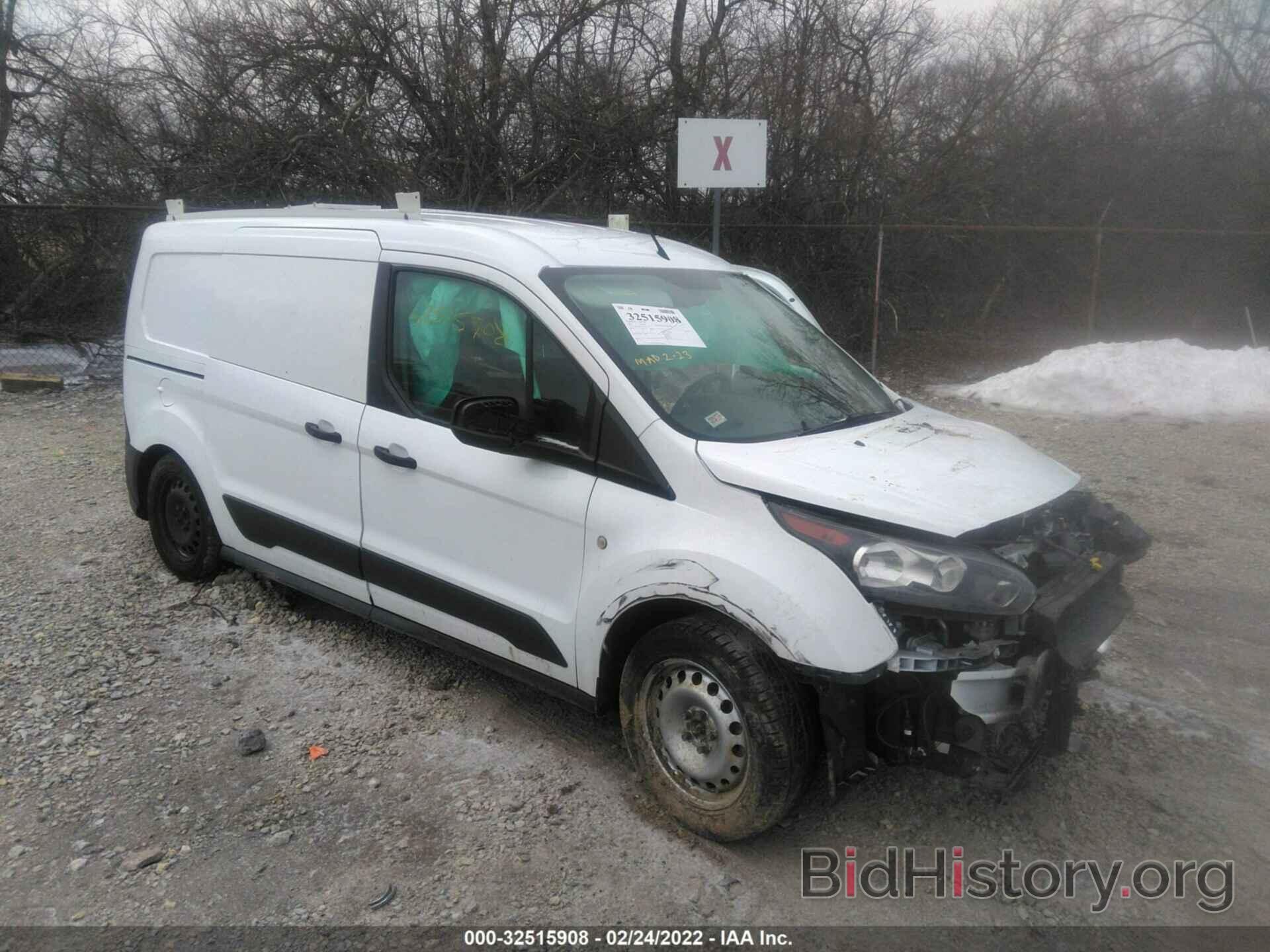 Photo NM0LE7EX7F1205599 - FORD TRANSIT CONNECT 2015