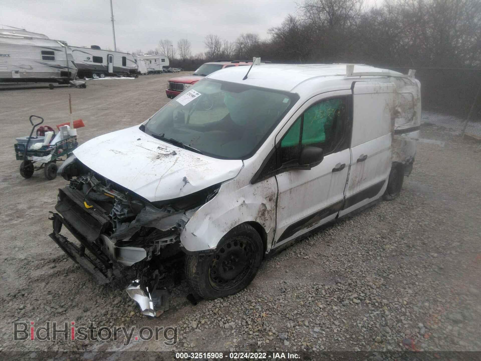 2015 FORD TRANSIT CONNECT - VIN: NM0LE7EX7F1205599 - Фото 2